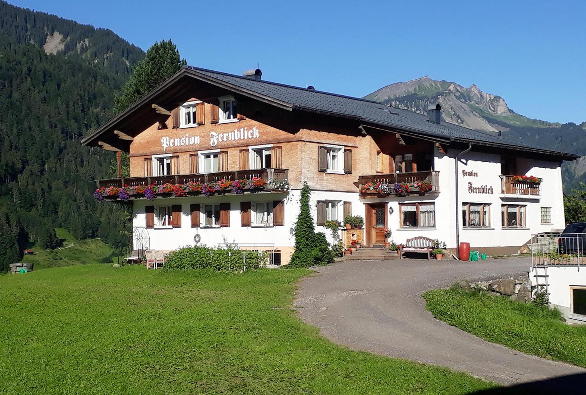 Fernblick Frühstückspension
