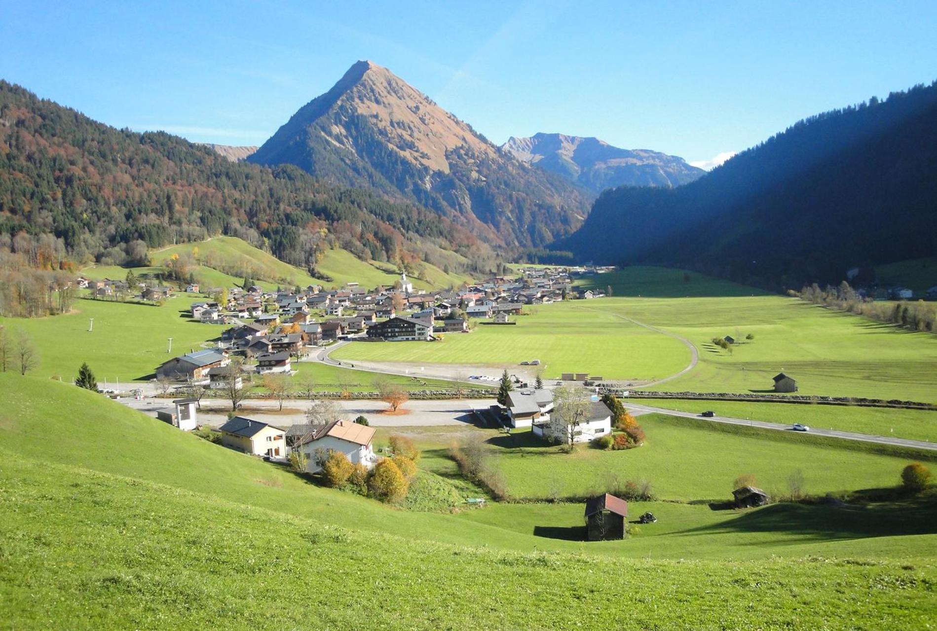 Fernblick Frühstückspension