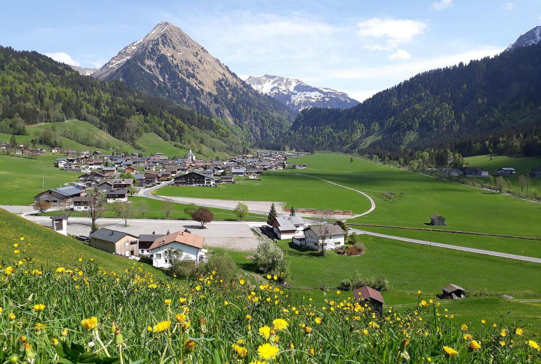 Fernblick Frühstückspension