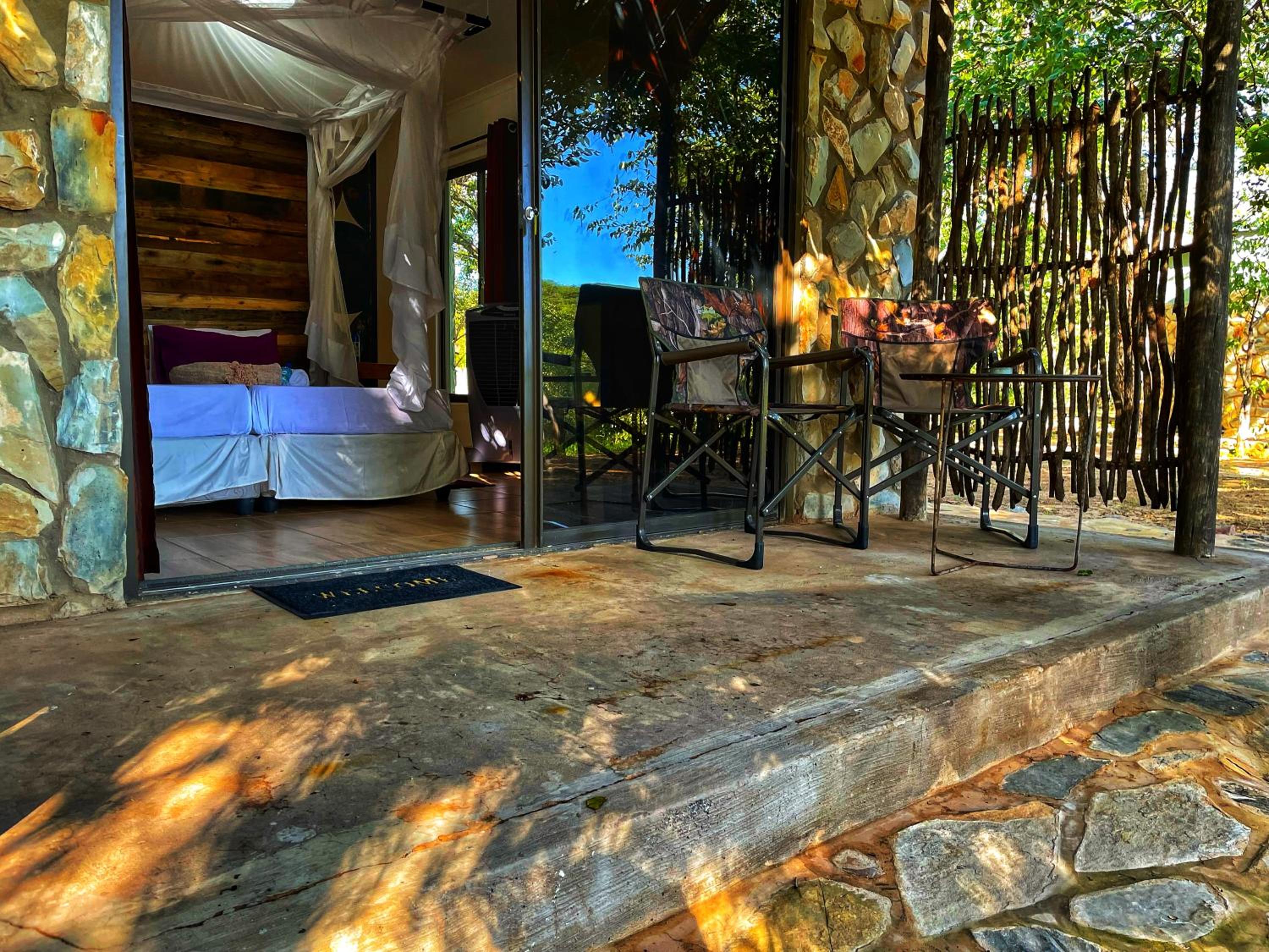 Kaoko Mopane Lodge & Campsite view 5