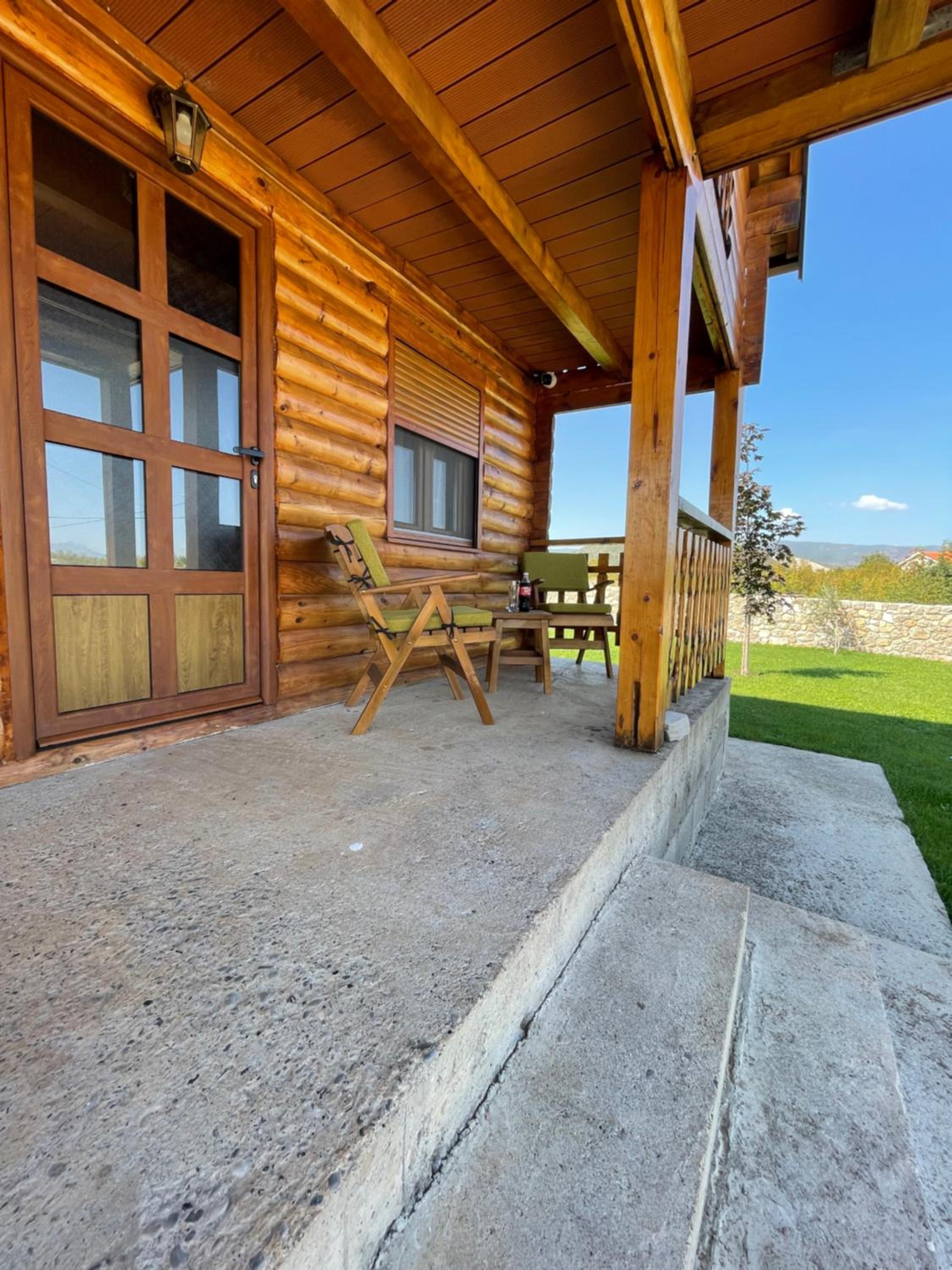 Cosy Cottage with Private Pool - Andrej view 3
