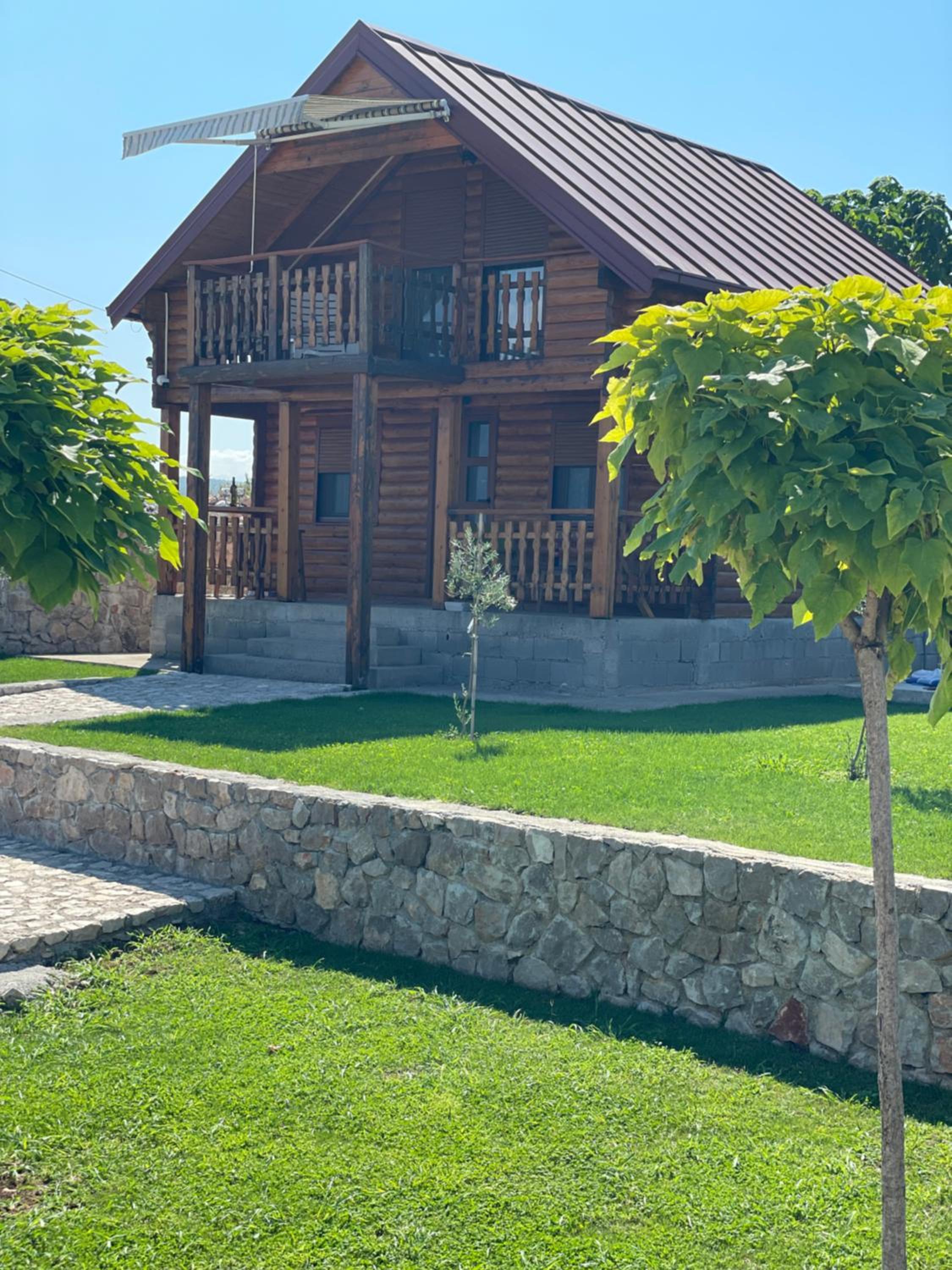 Cosy Cottage with Private Pool - Andrej view 2