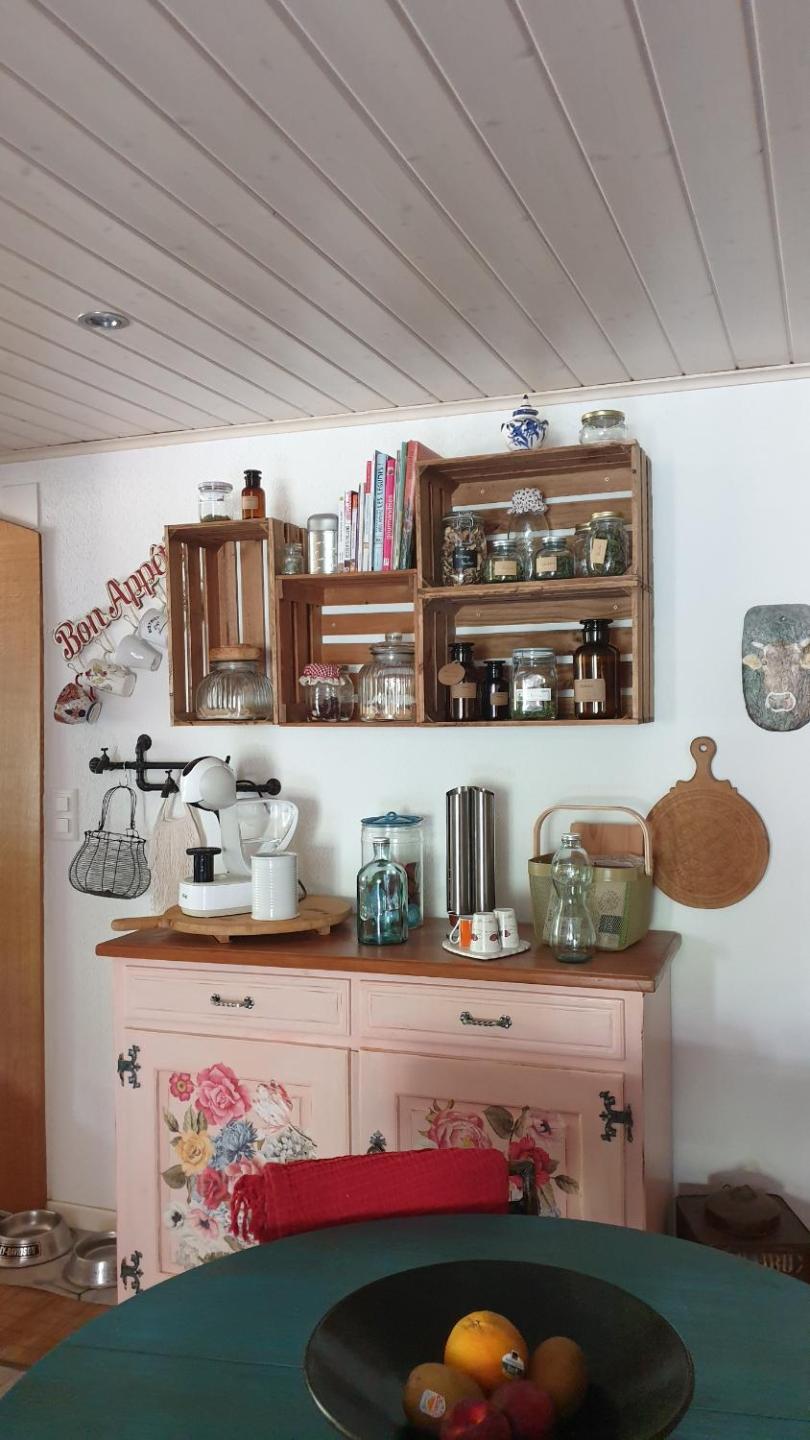 Agréable chambre d'hôtes, au calme, dans la nature