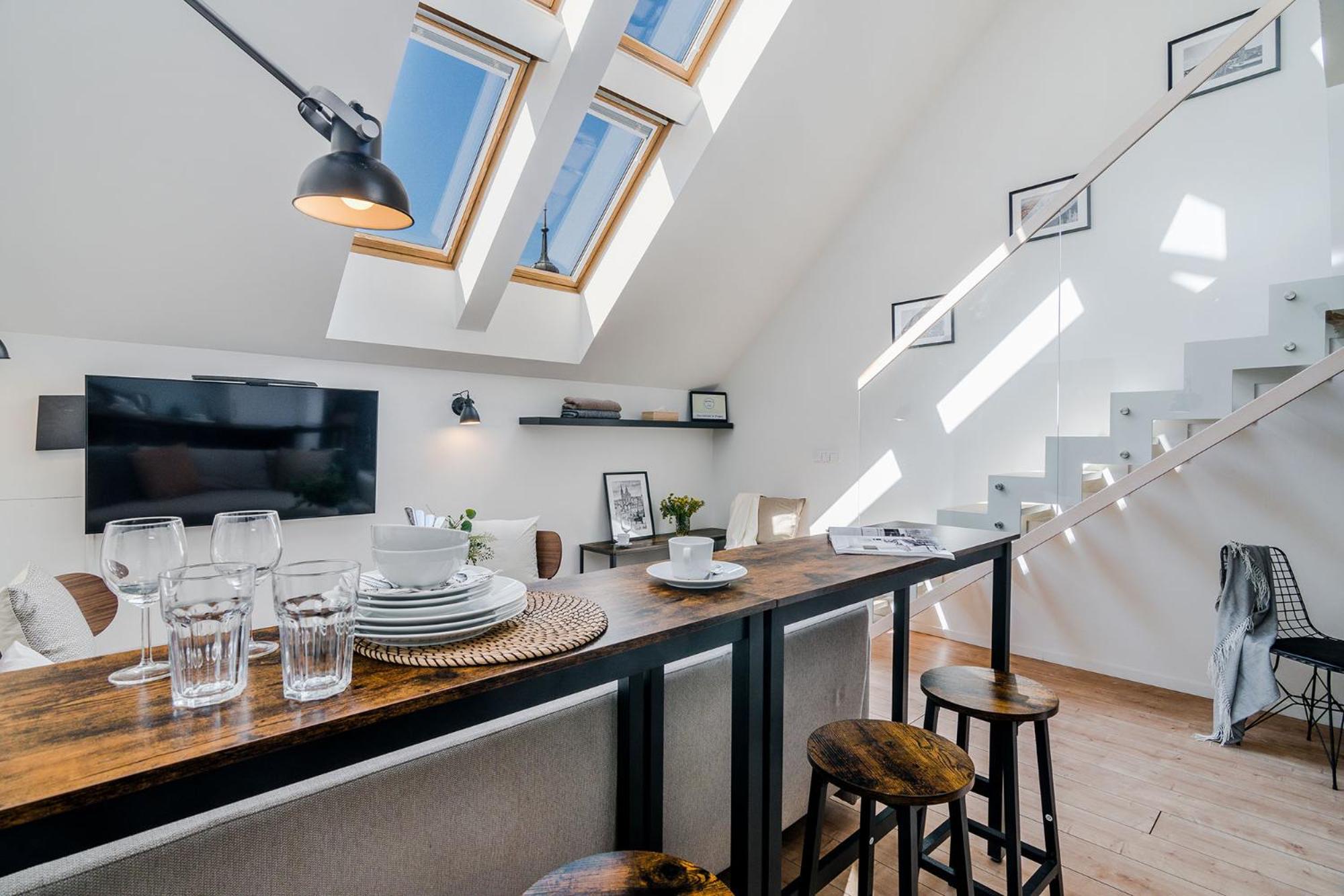 Charming Apartments Prague by Michal&Friends
