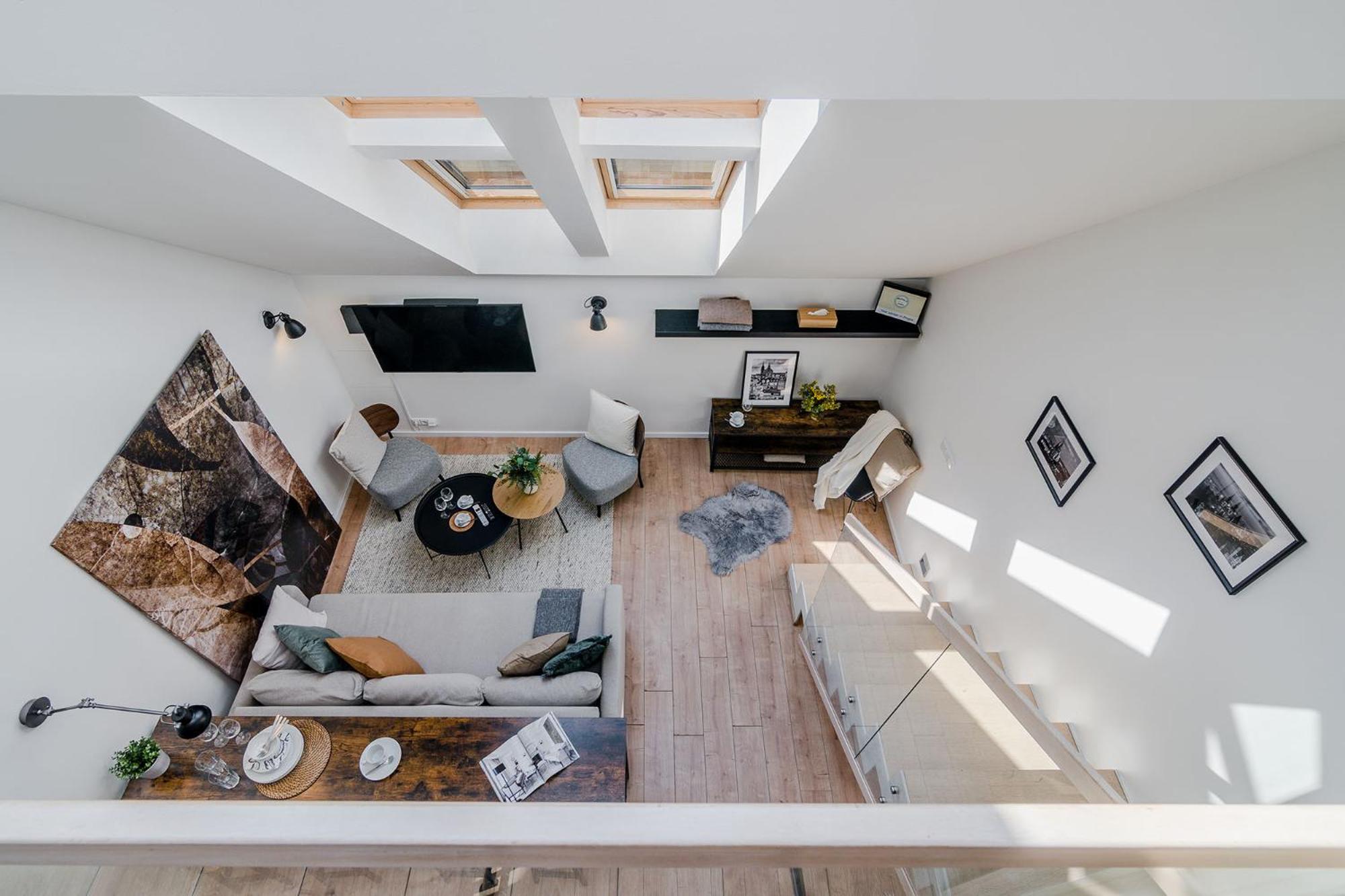 Charming Apartments Prague by Michal&Friends
