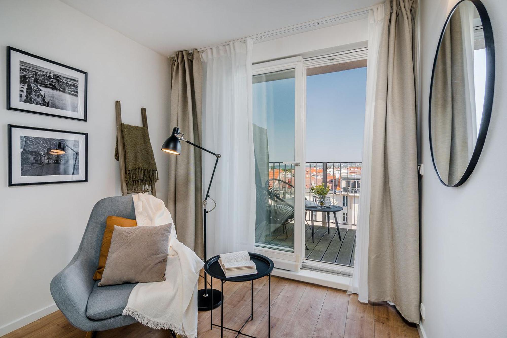 Charming Apartments Prague by Michal&Friends