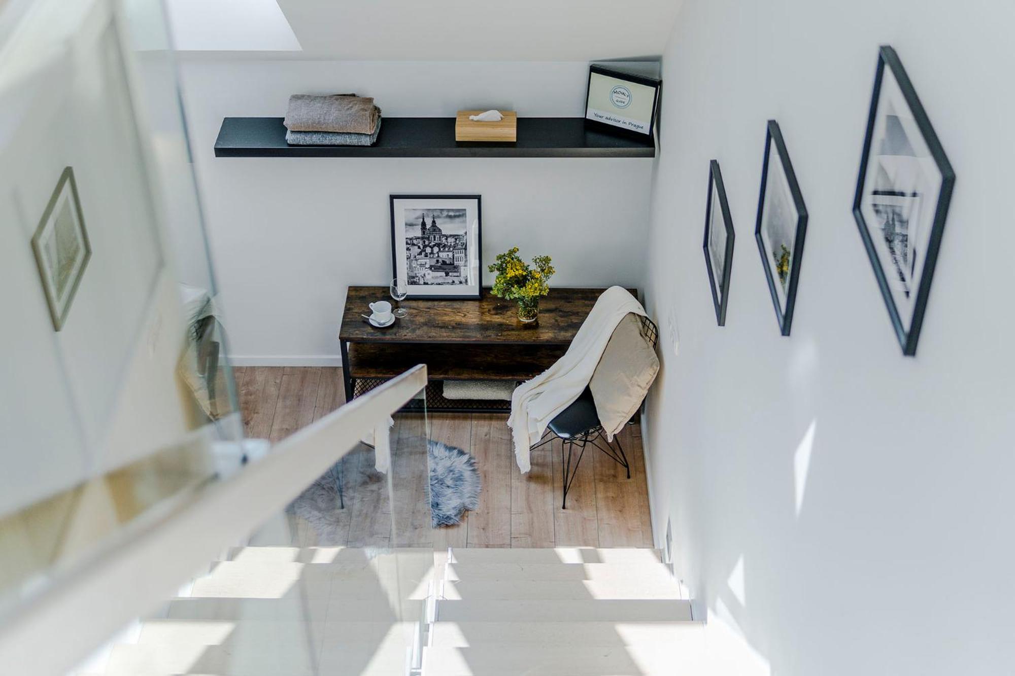 Charming Apartments Prague by Michal&Friends