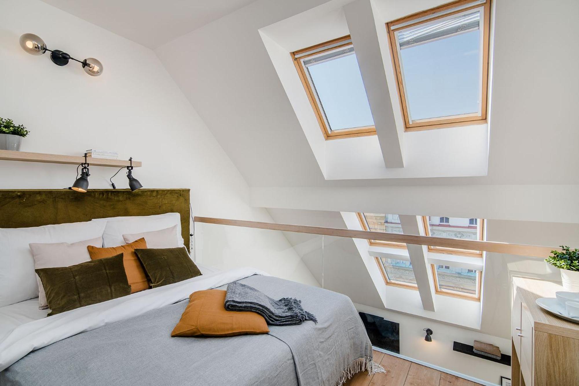 Charming Apartments Prague by Michal&Friends