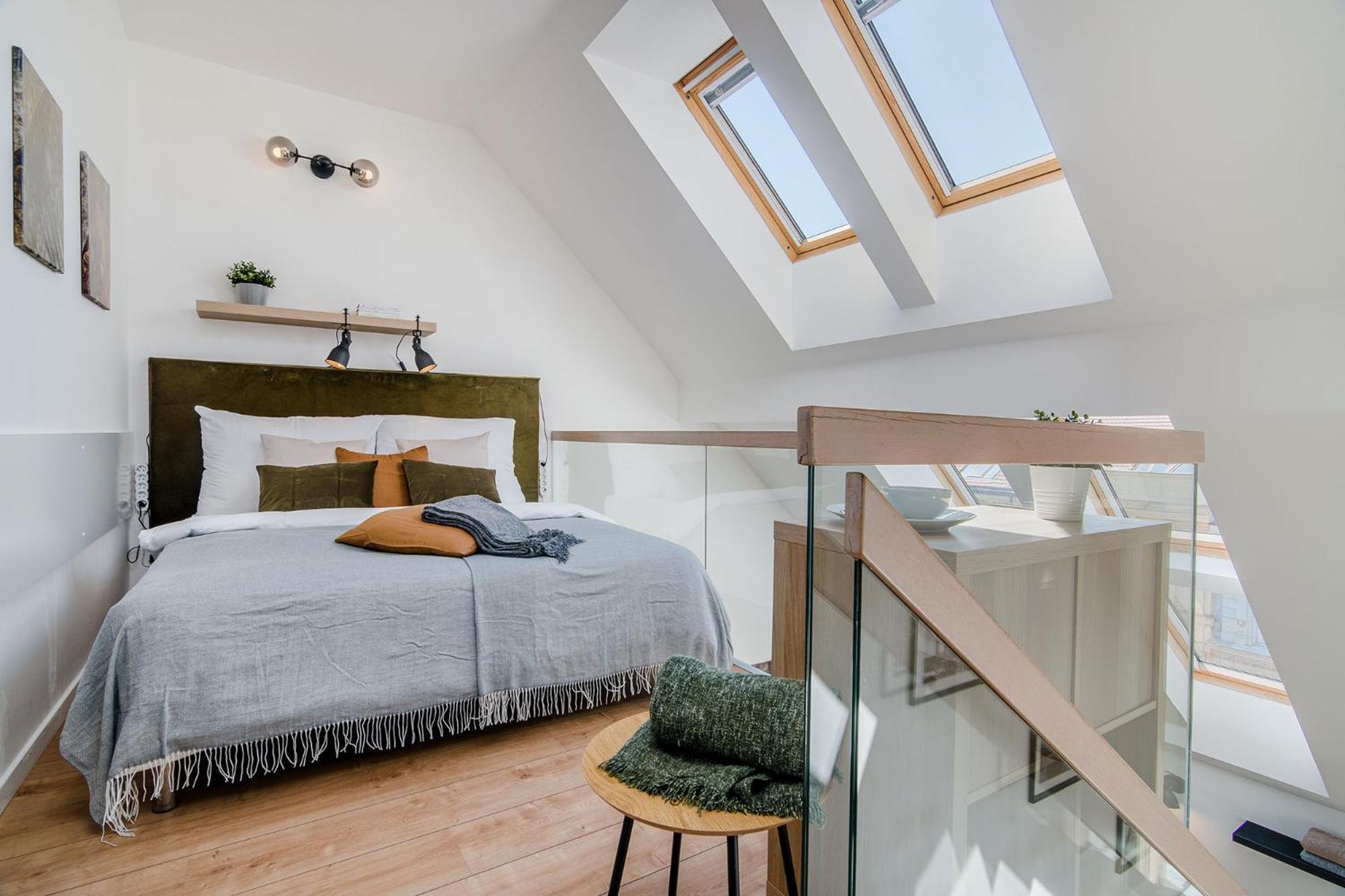 Charming Apartments Prague by Michal&Friends