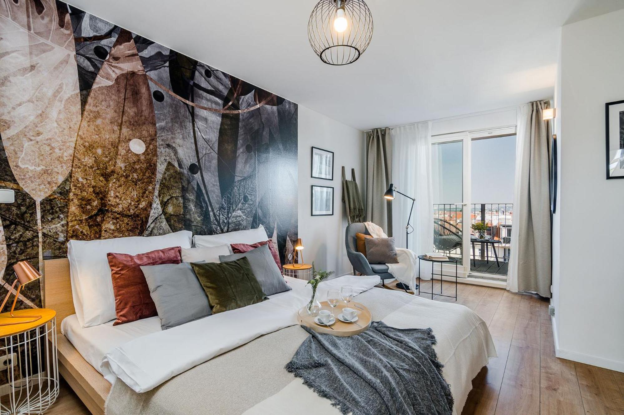 Charming Apartments Prague by Michal&Friends