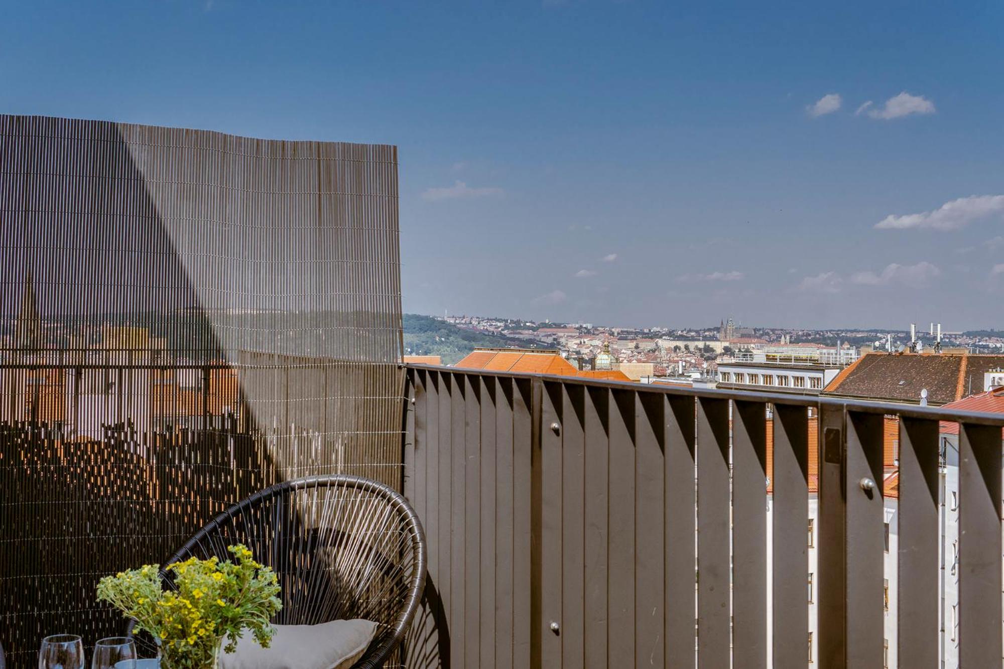 Charming Apartments Prague by Michal&Friends