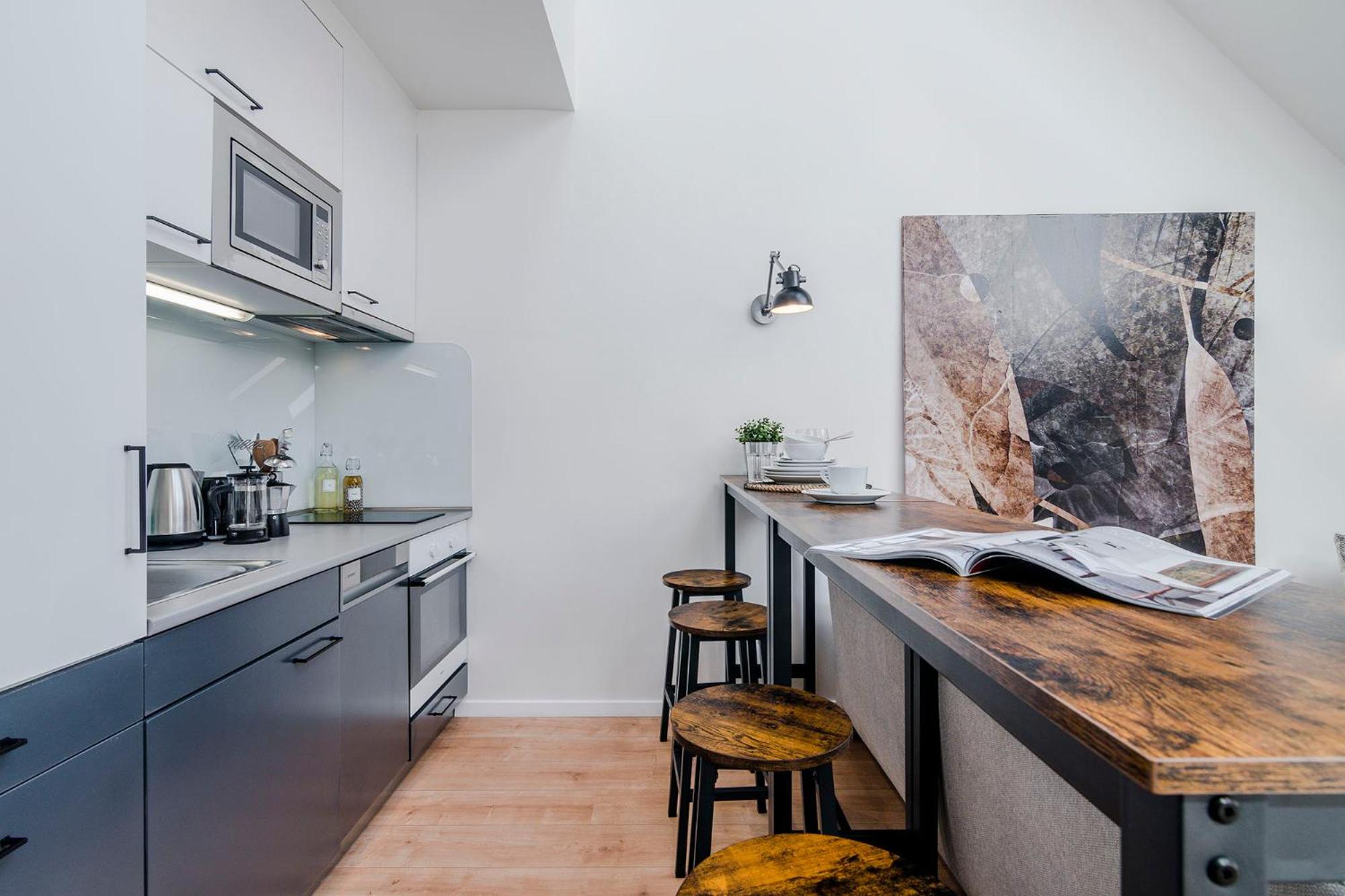 Charming Apartments Prague by Michal&Friends