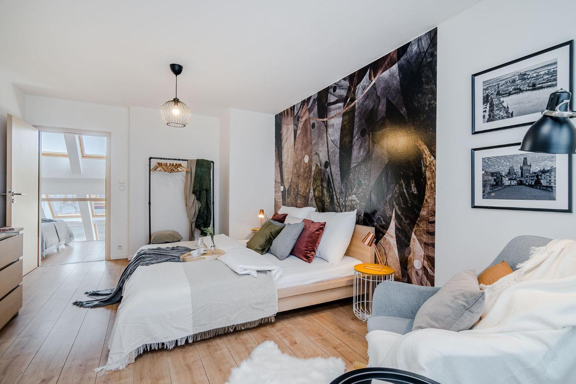 Charming Apartments Prague by Michal&Friends