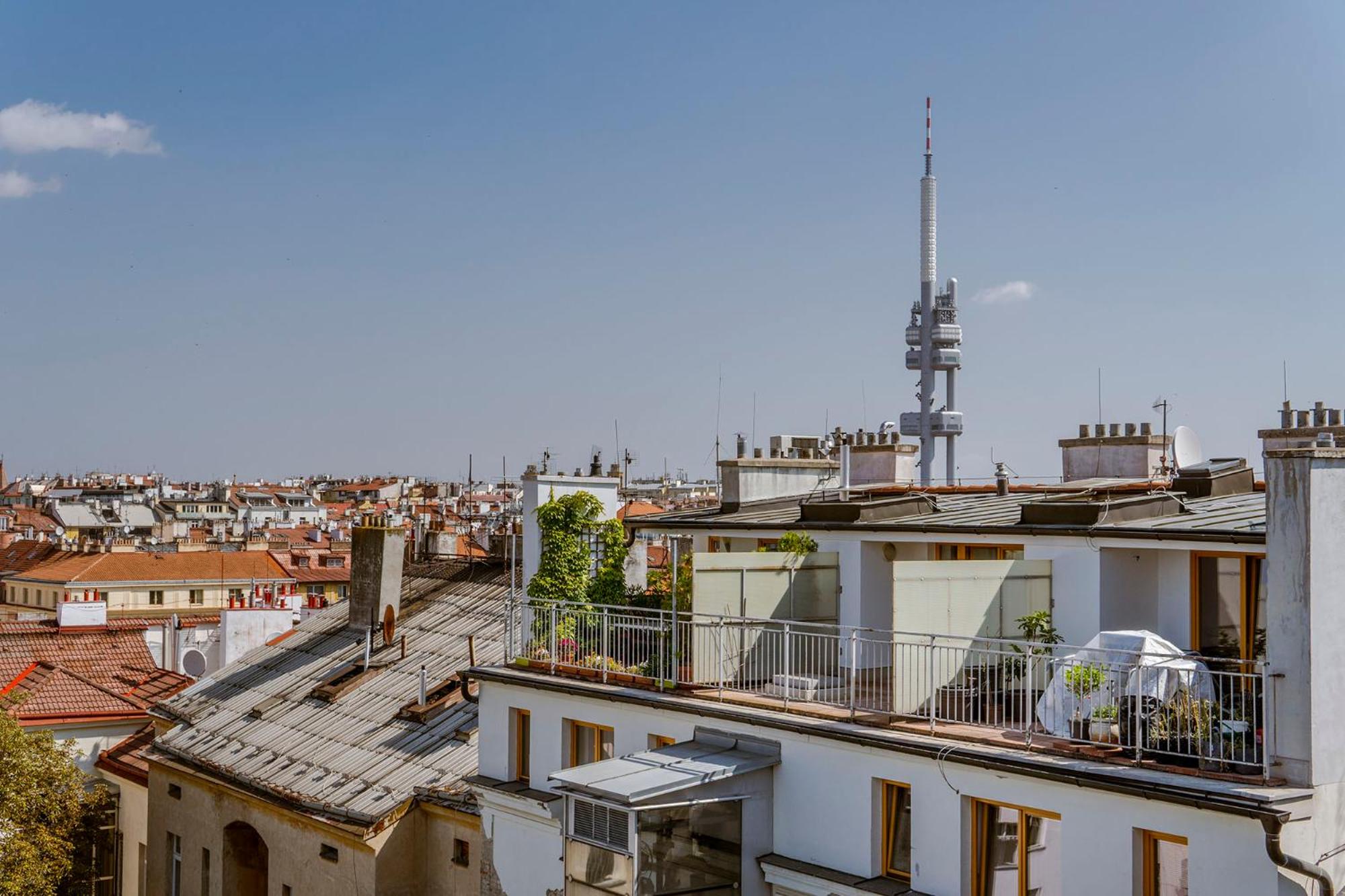 Charming Apartments Prague by Michal&Friends