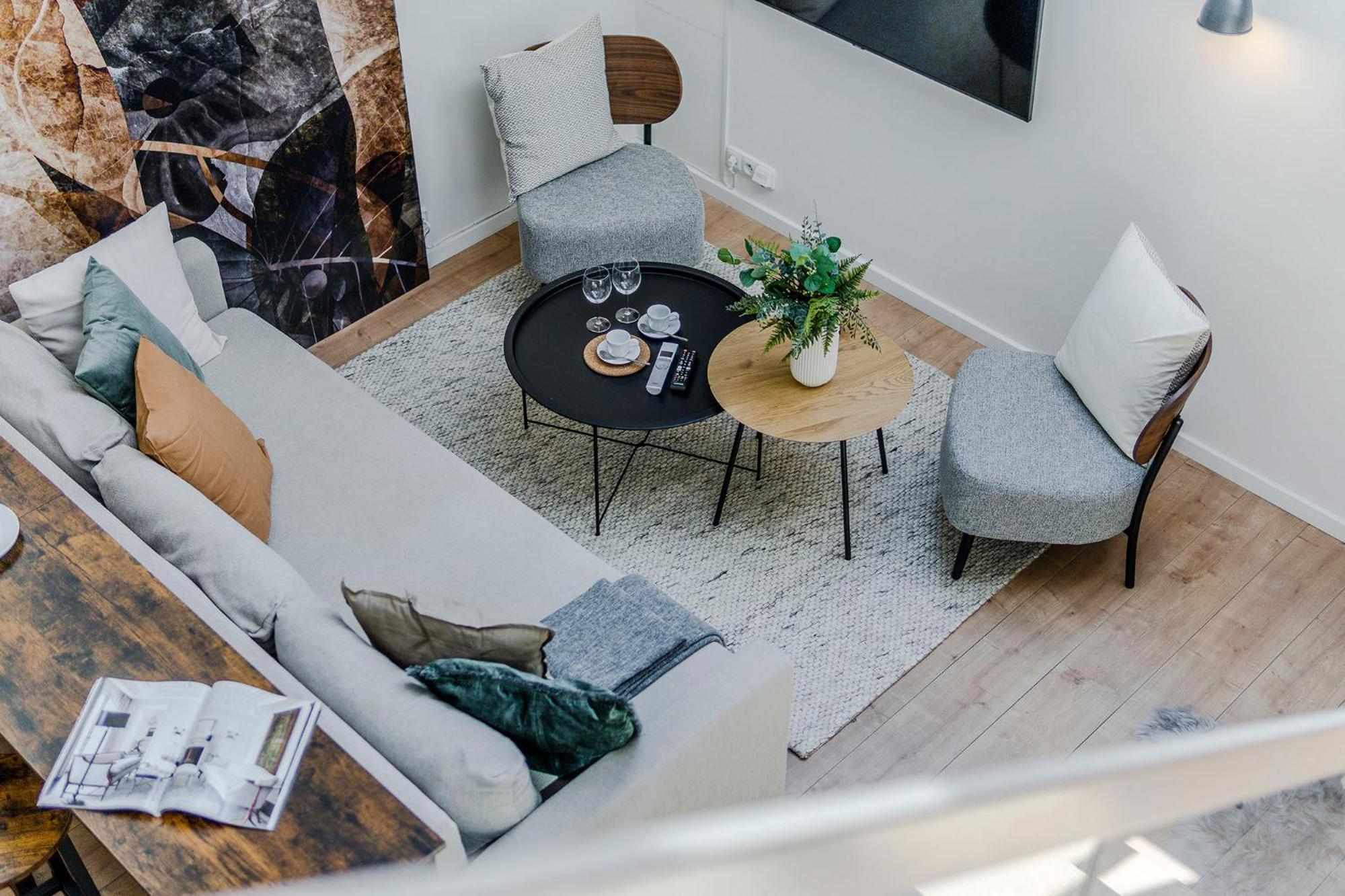 Charming Apartments Prague by Michal&Friends