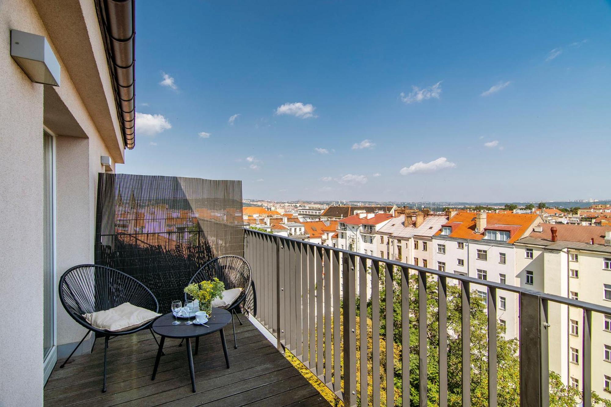 Charming Apartments Prague by Michal&Friends