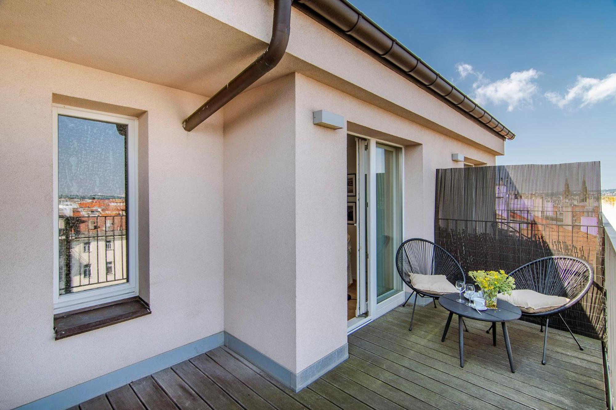 Charming Apartments Prague by Michal&Friends