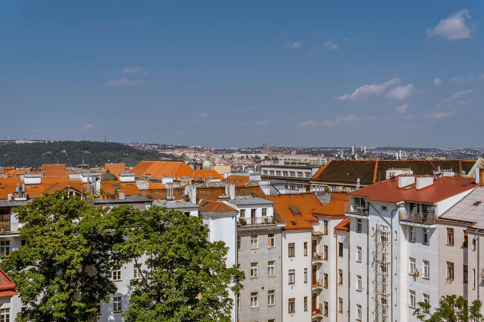 Charming Apartments Prague by Michal&Friends
