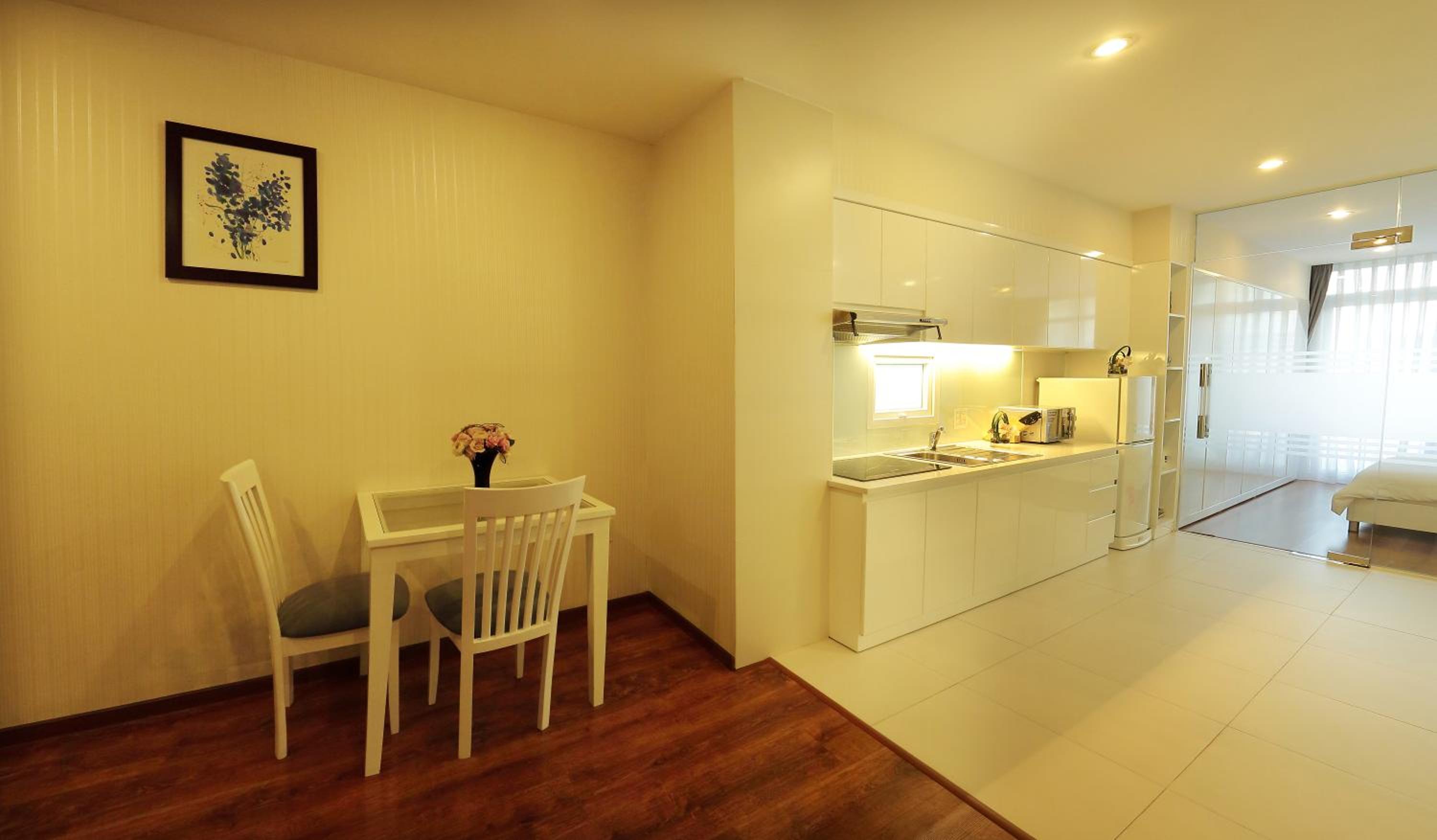 Lucky Residence Suite's Apartment