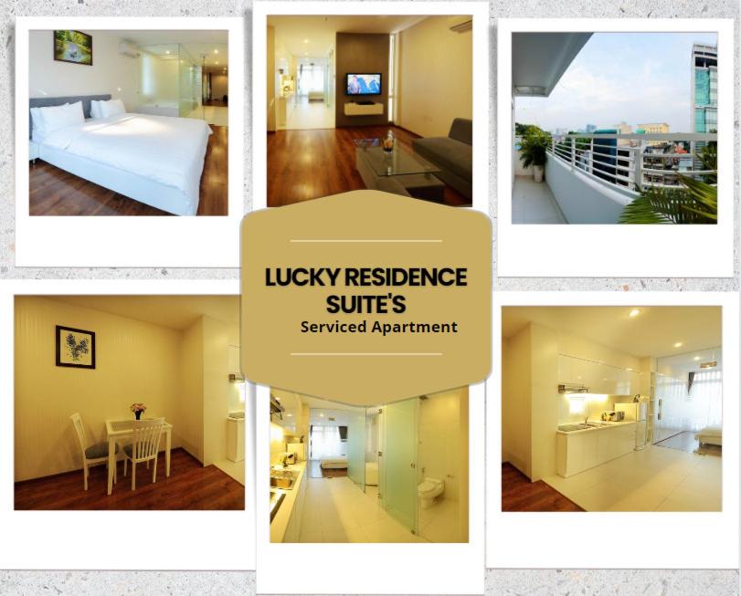 Lucky Residence Suite's Apartment