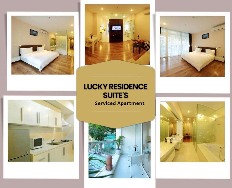 Lucky Residence Suite's Apartment