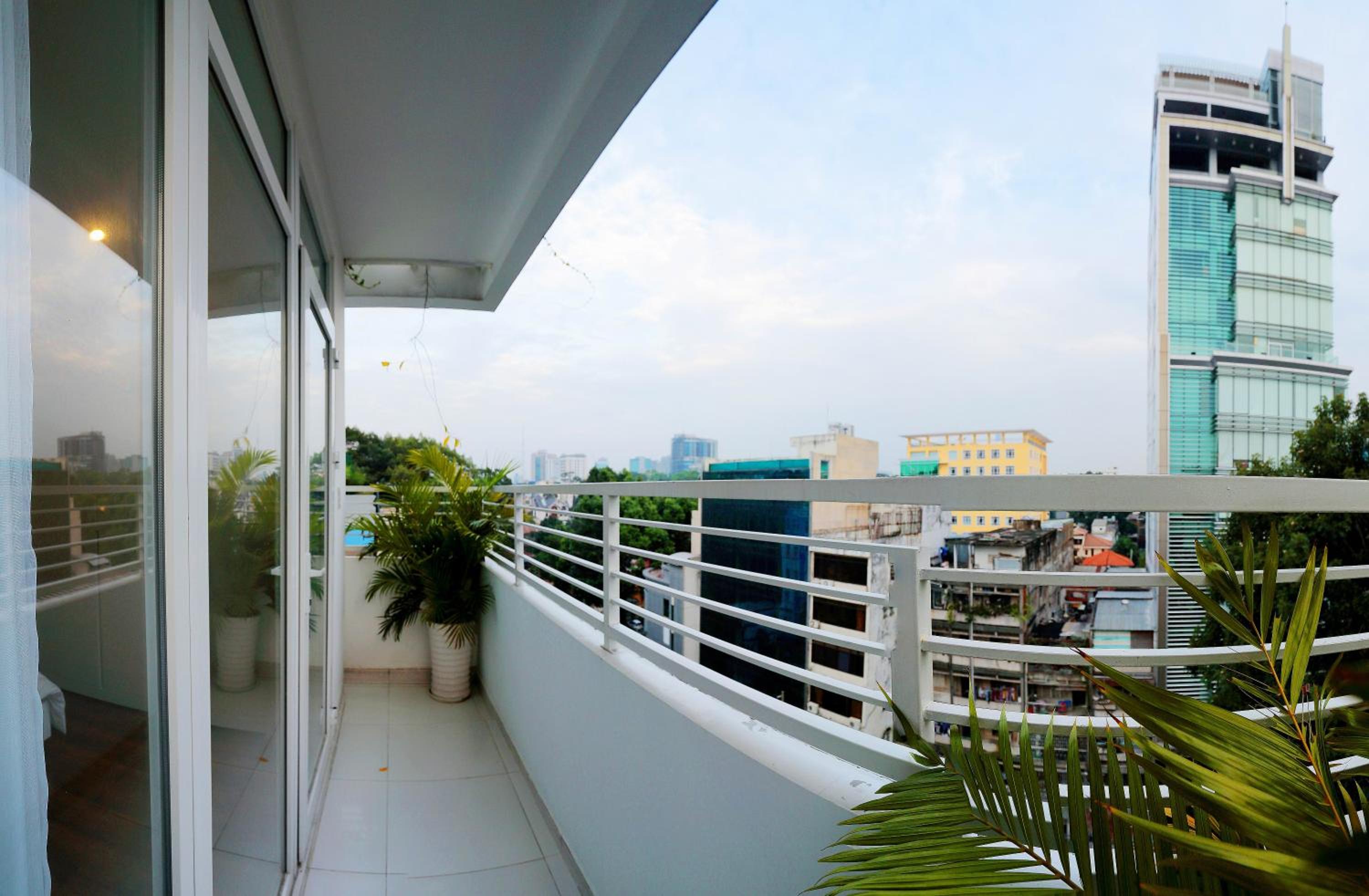 Lucky Residence Suite's Apartment