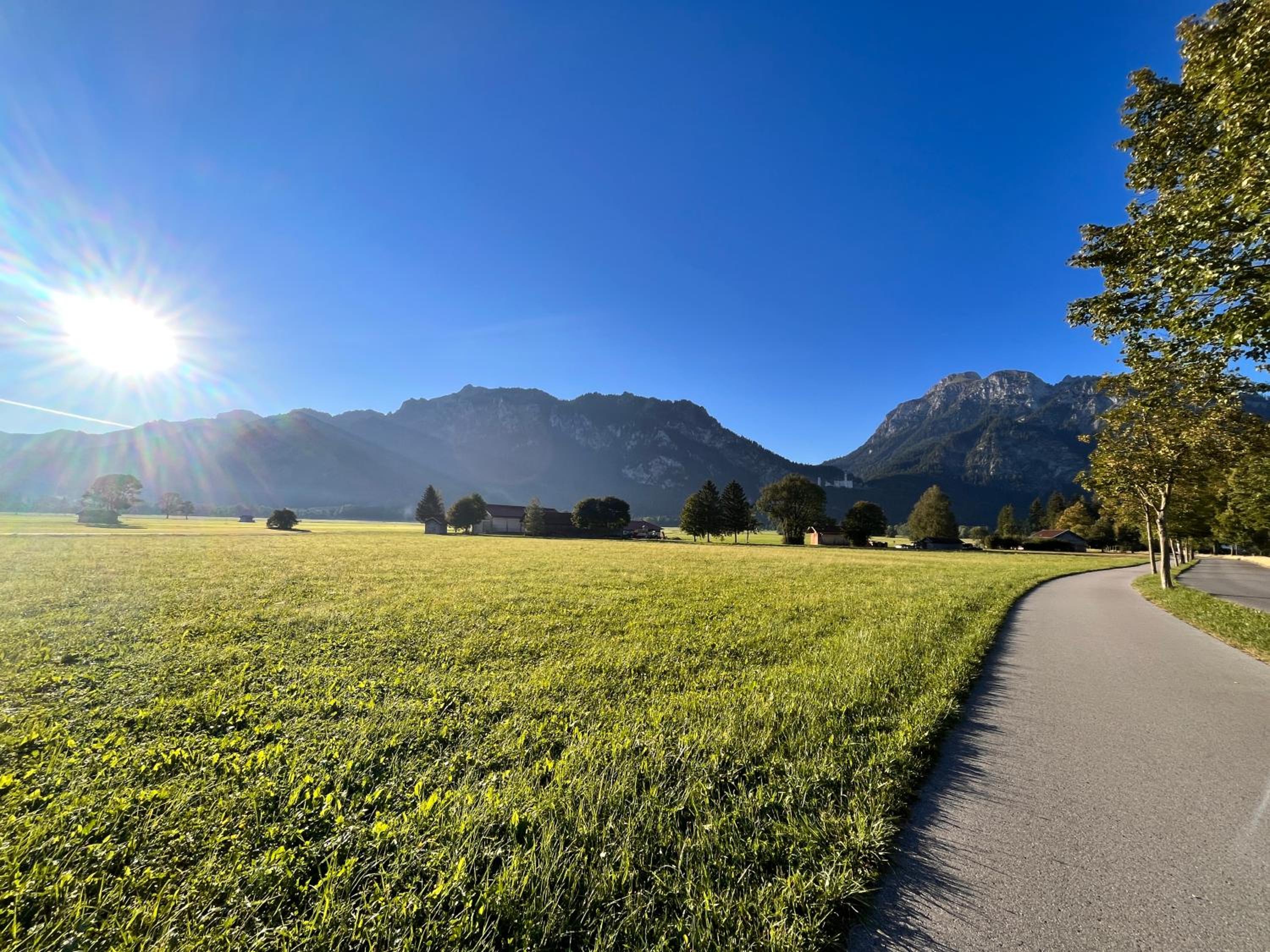 Ferienhaus Schwangau
