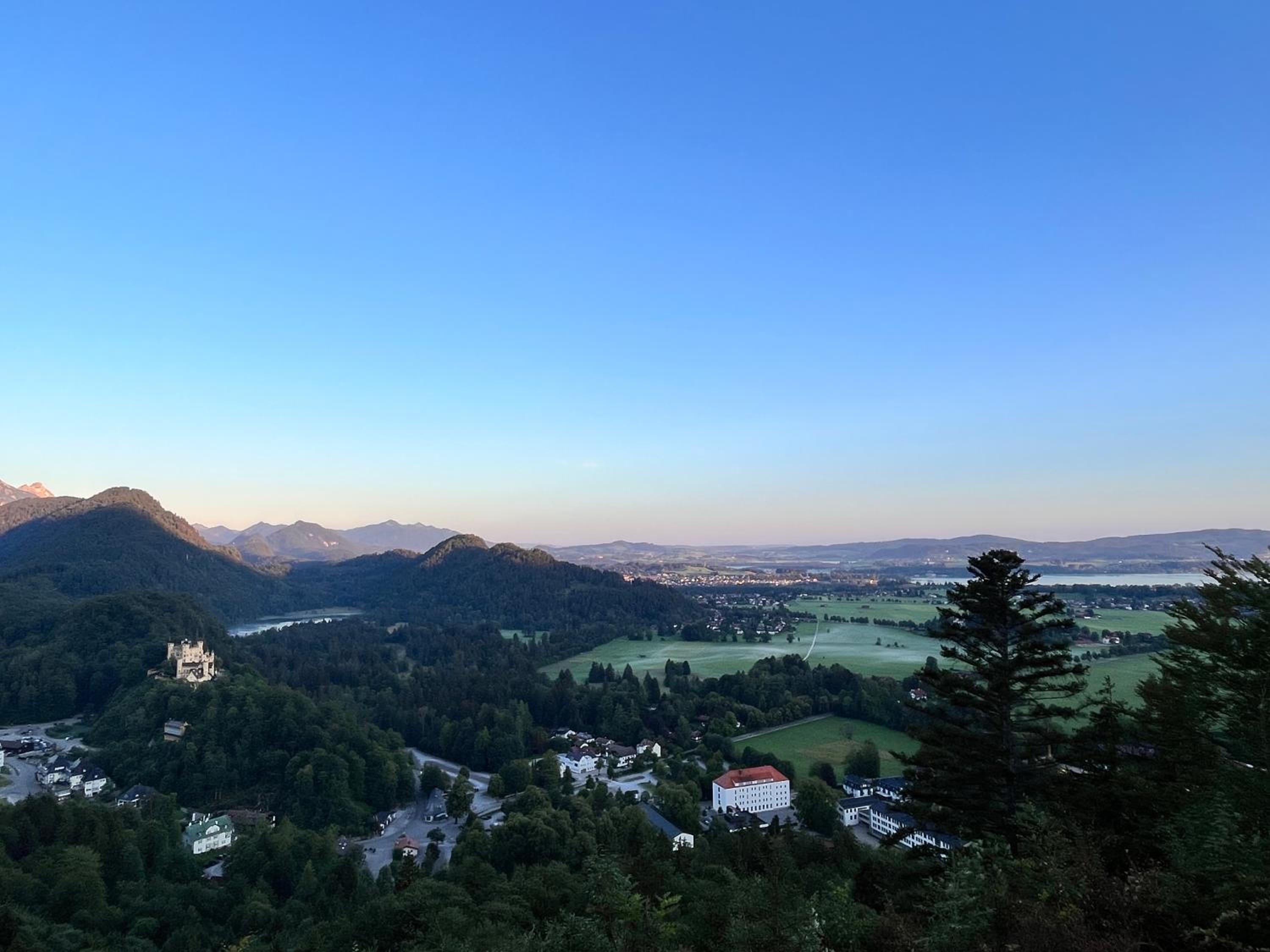 Ferienhaus Schwangau
