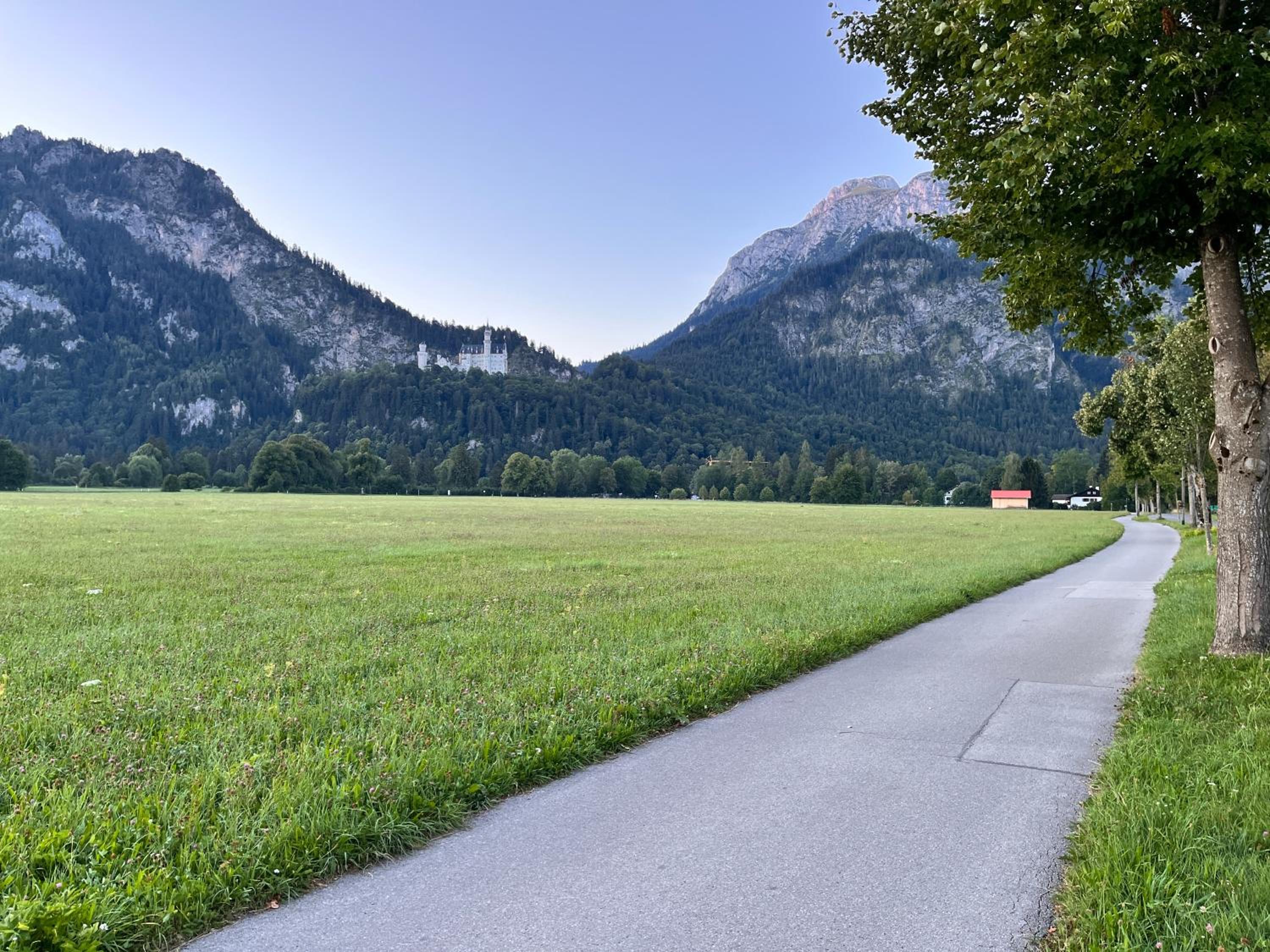 Ferienhaus Schwangau