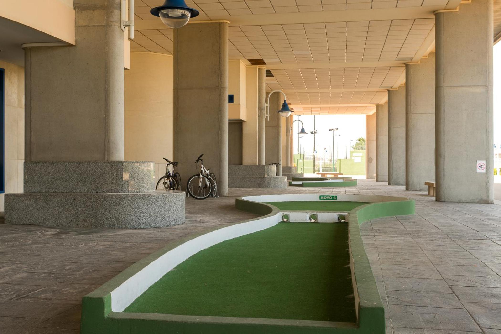 activities & amenities