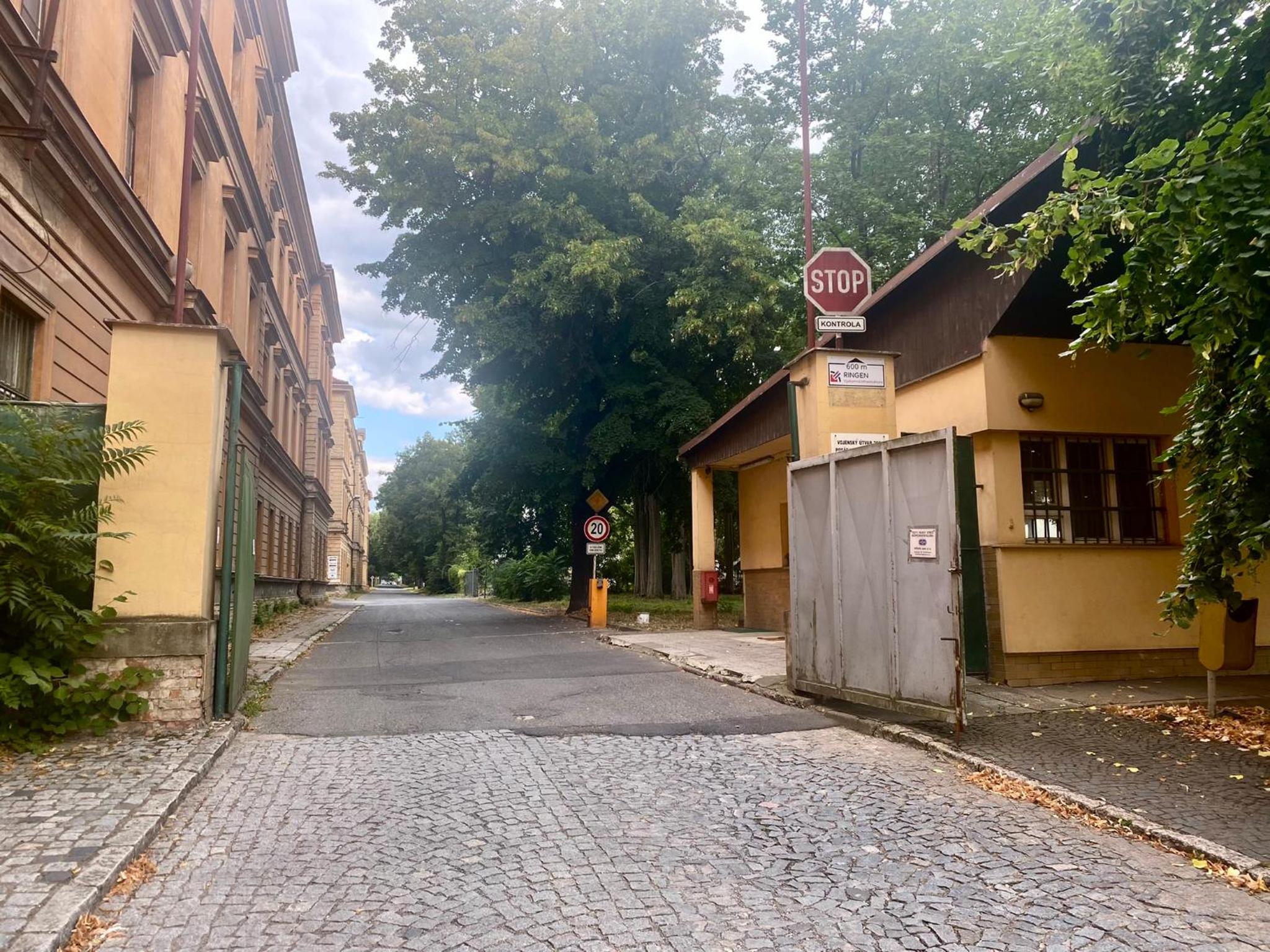 Penzion Zahrada Čech