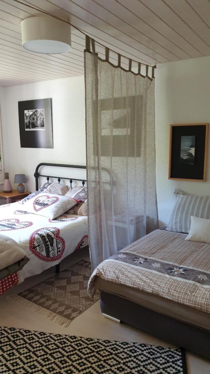 Agréable chambre d'hôtes, au calme, dans la nature