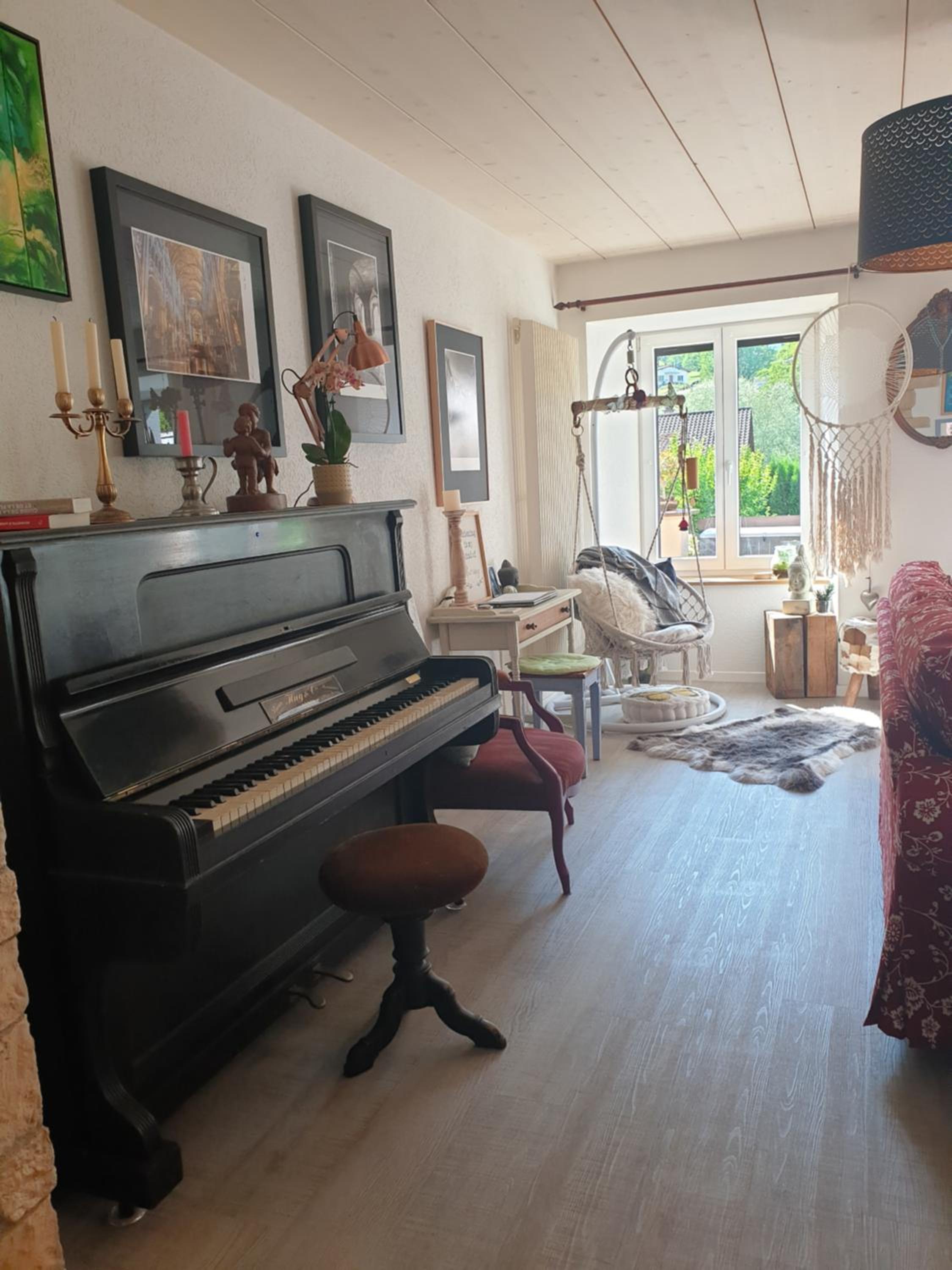 Agréable chambre d'hôtes, au calme, dans la nature