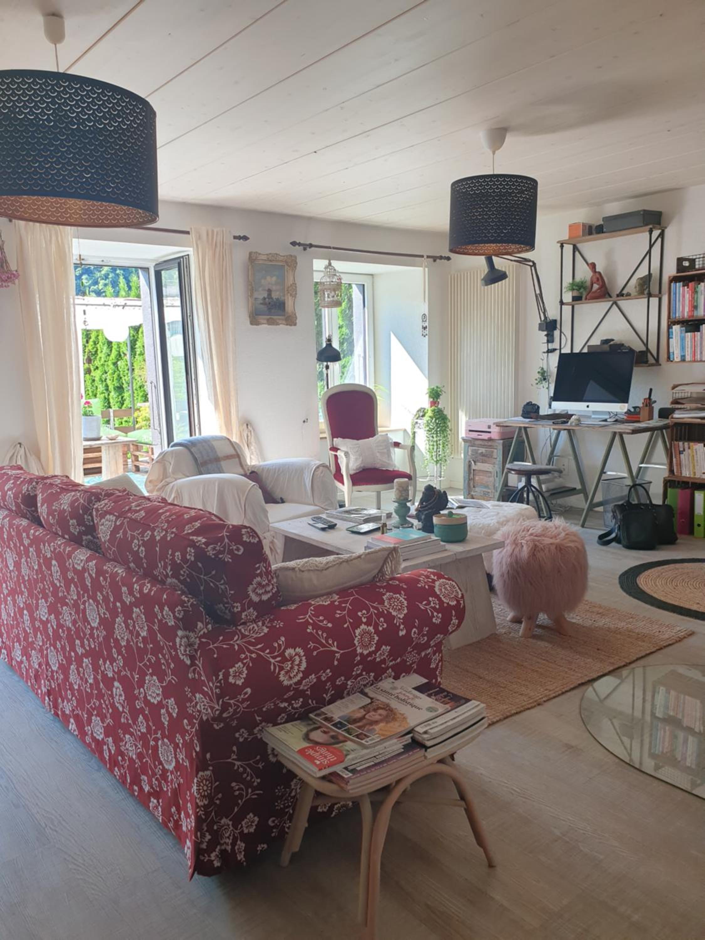 Agréable chambre d'hôtes, au calme, dans la nature