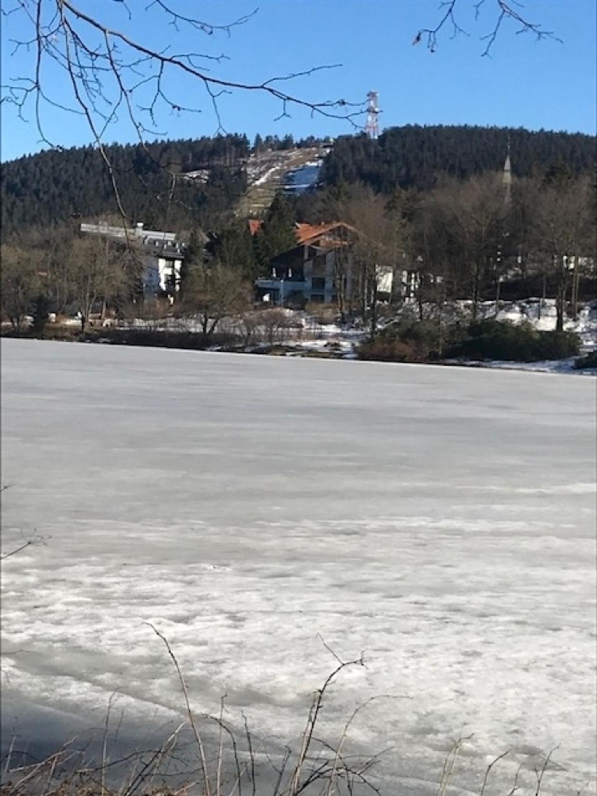 Apartment Marianne mit Balkon