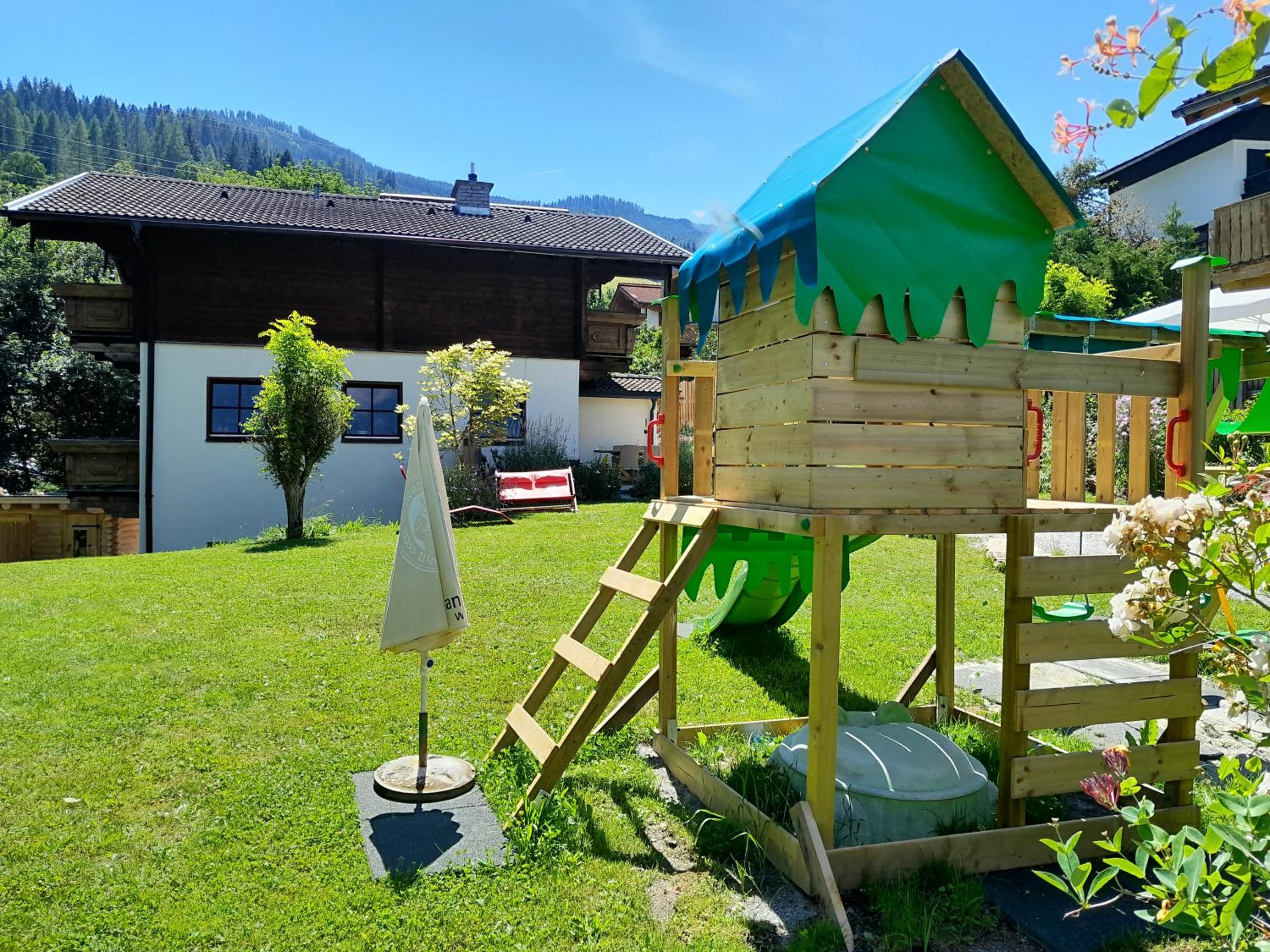 Ferienhaus Sommerbichl