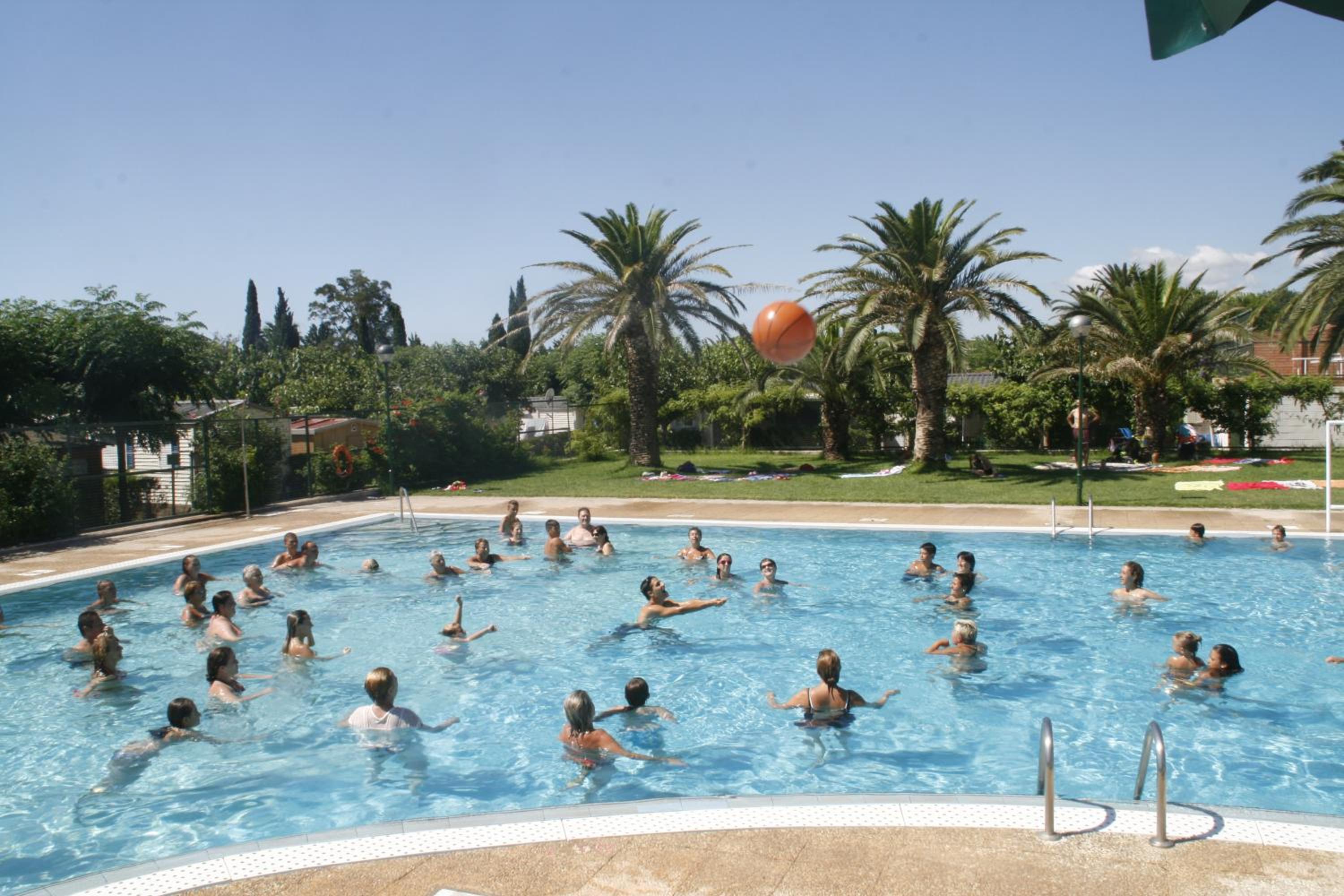 Camping Playa y Fiesta