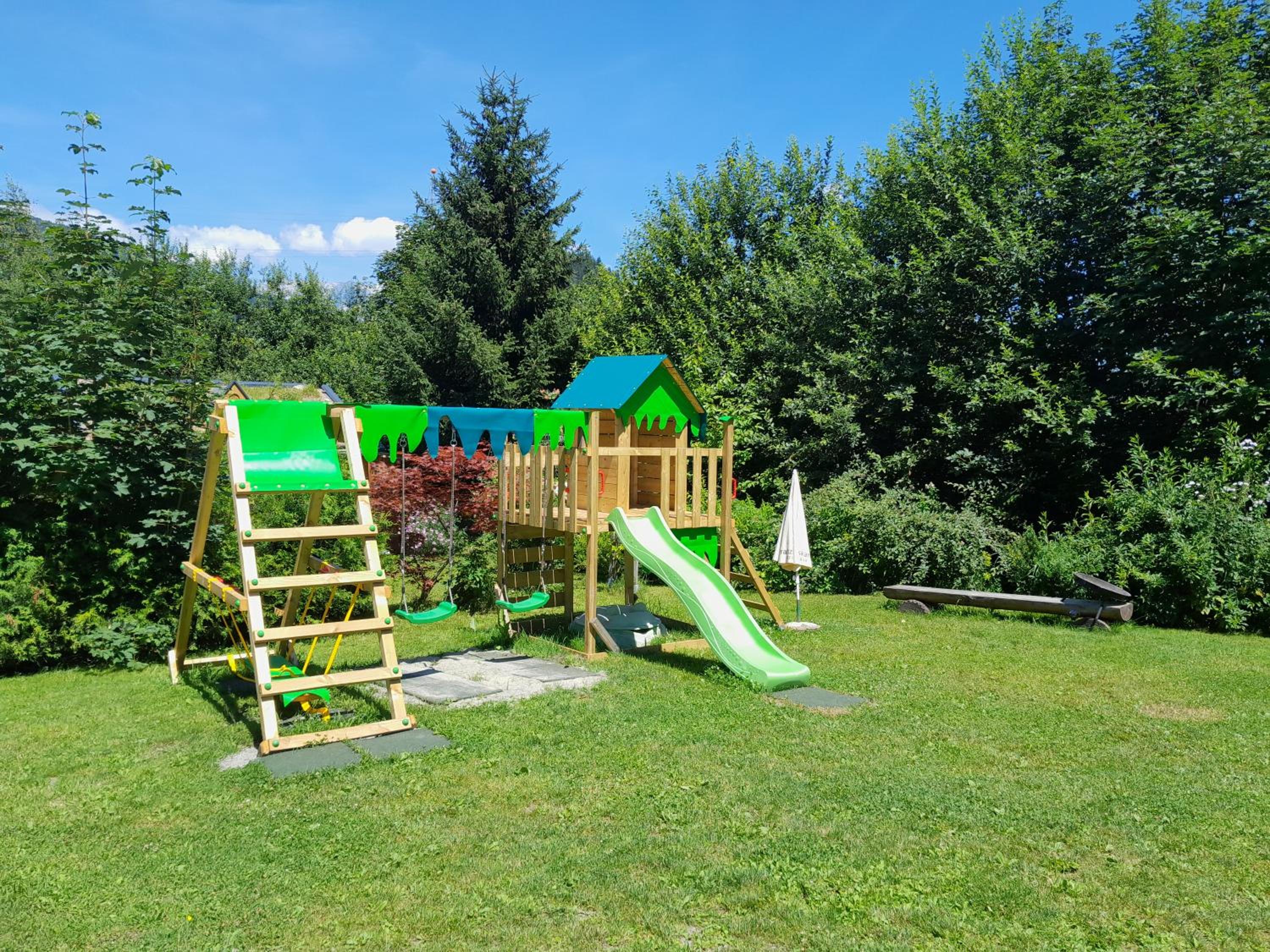 Ferienhaus Sommerbichl