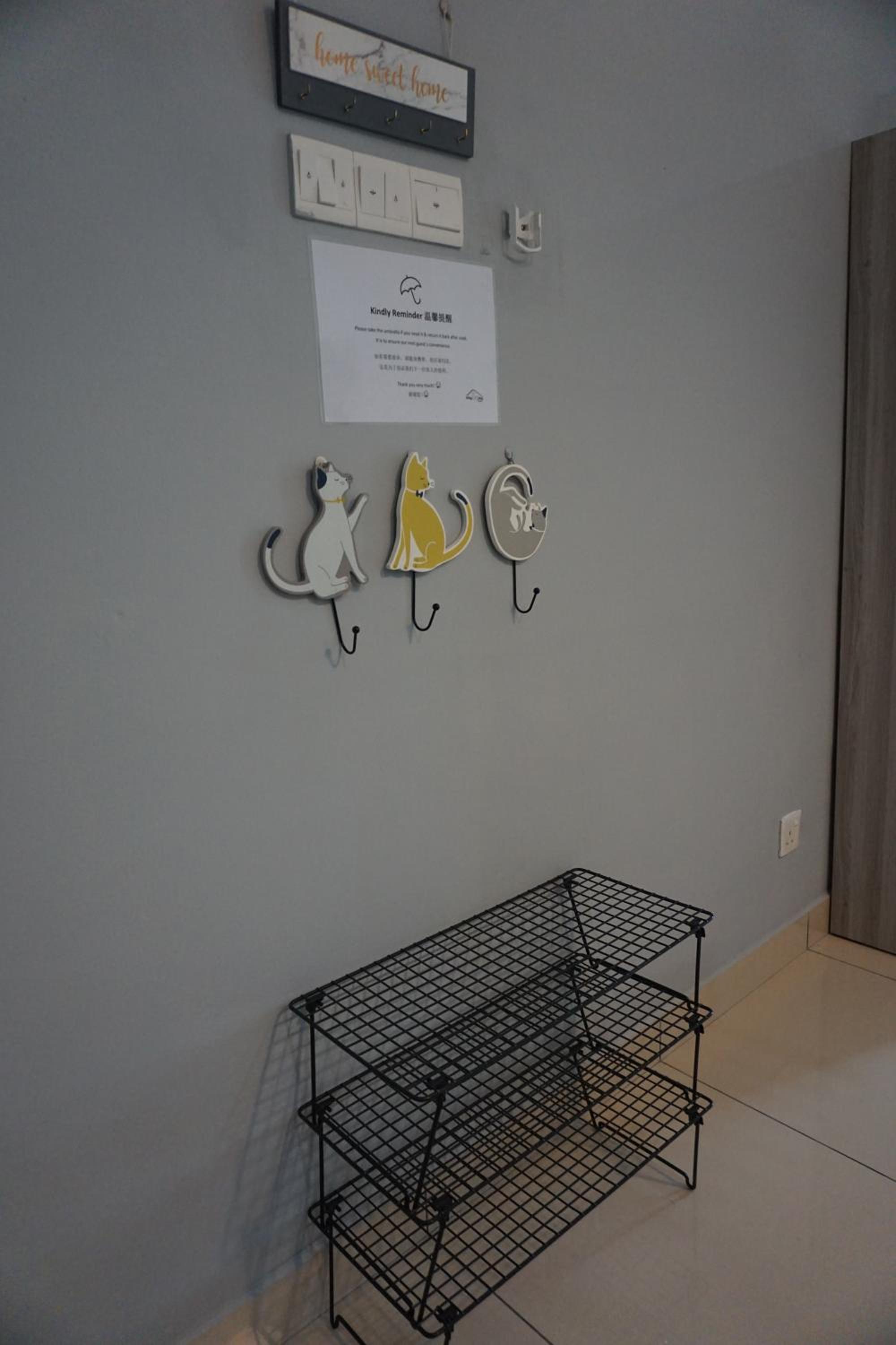 Mansion One Suite by stayCATion Homestay