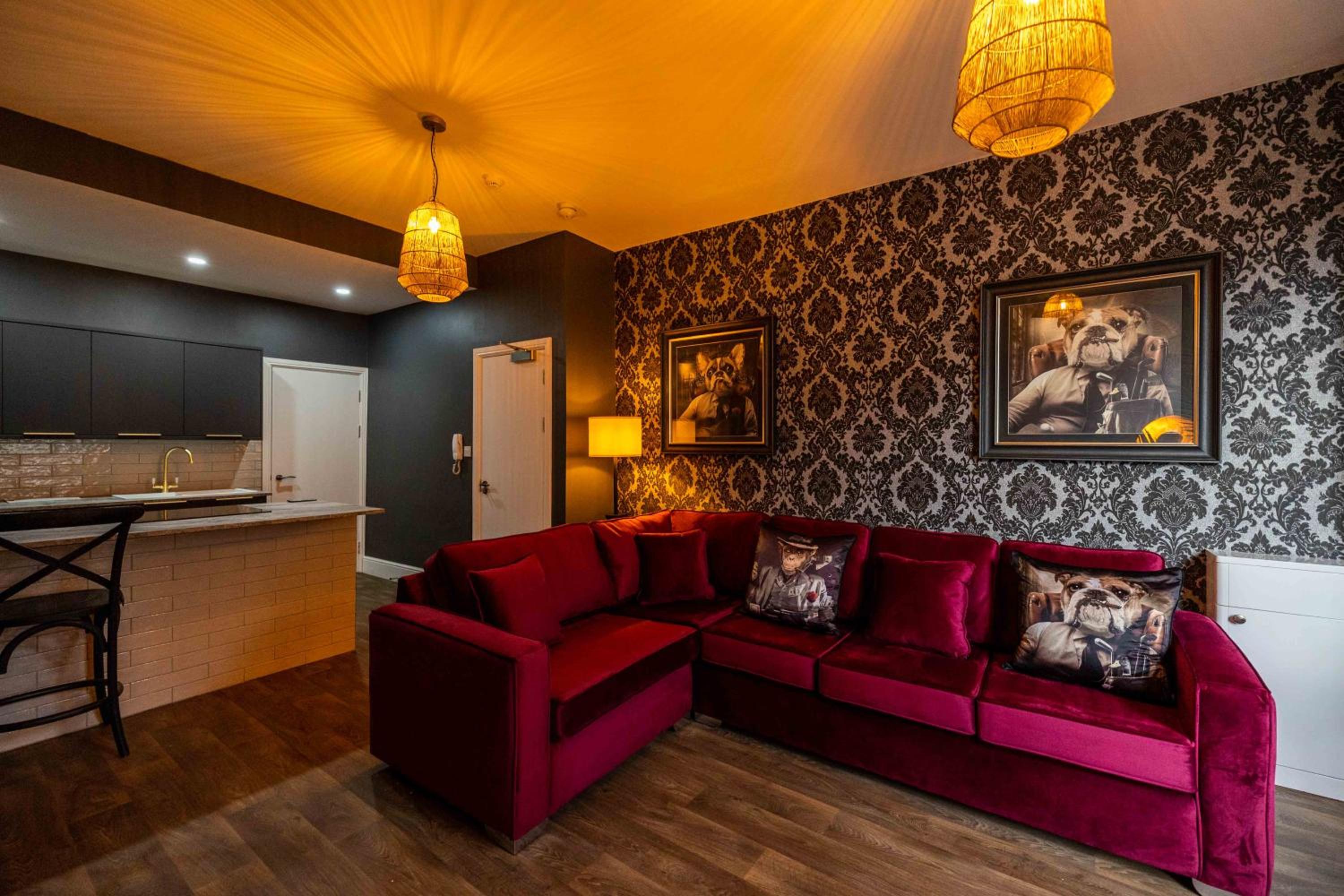 lounge