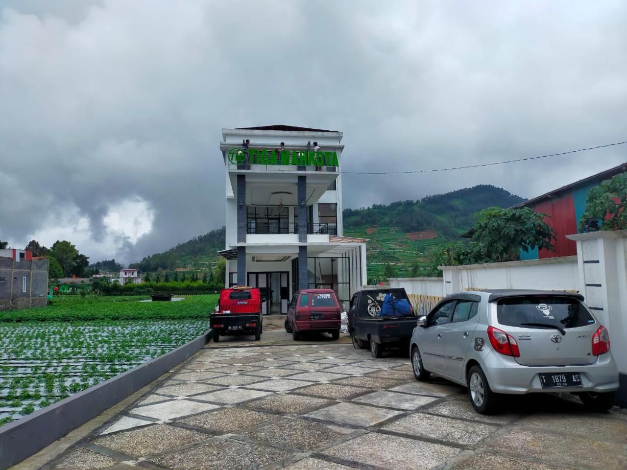 Tiga Mahkota homestay view 5