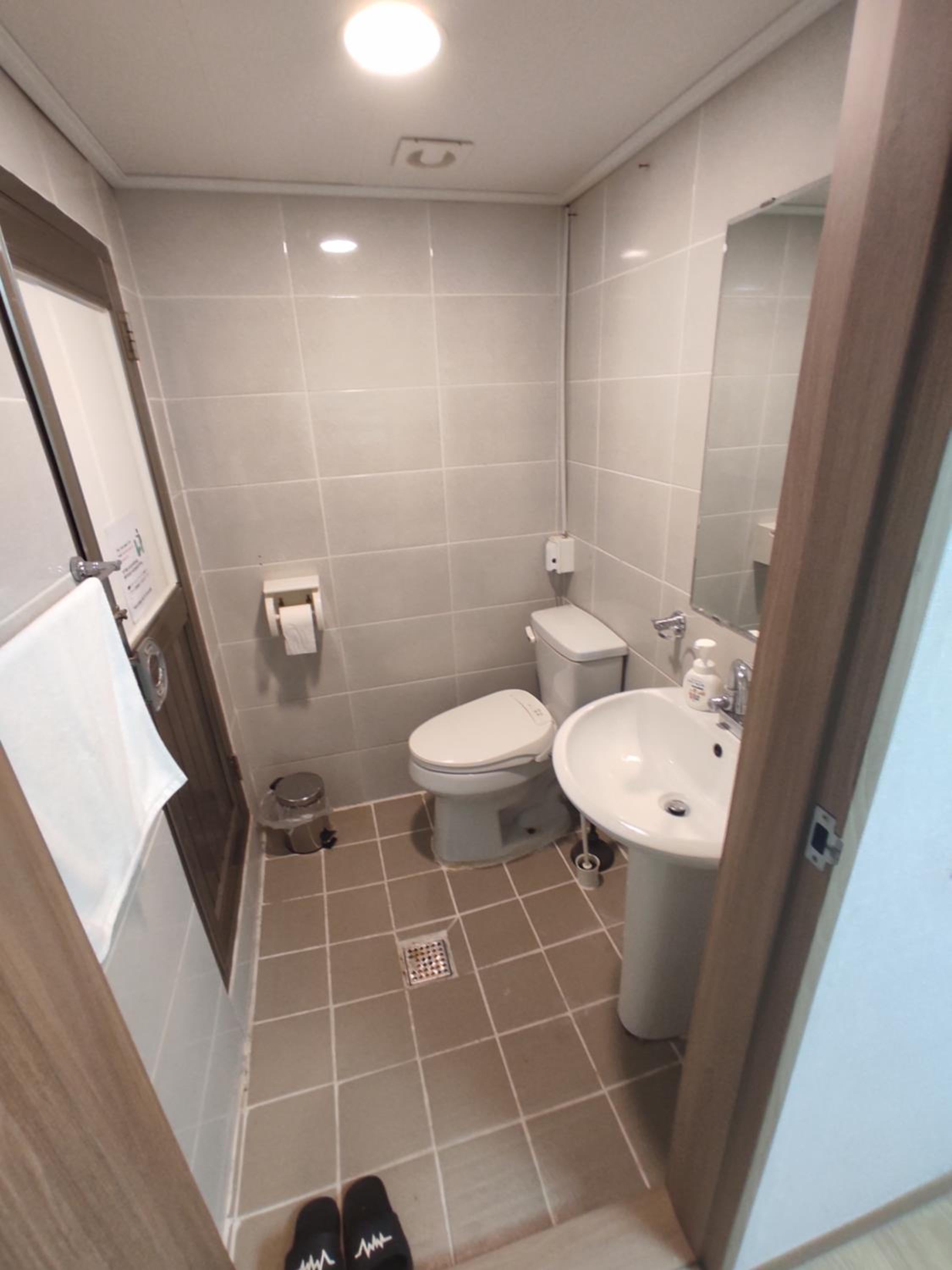 bathroom