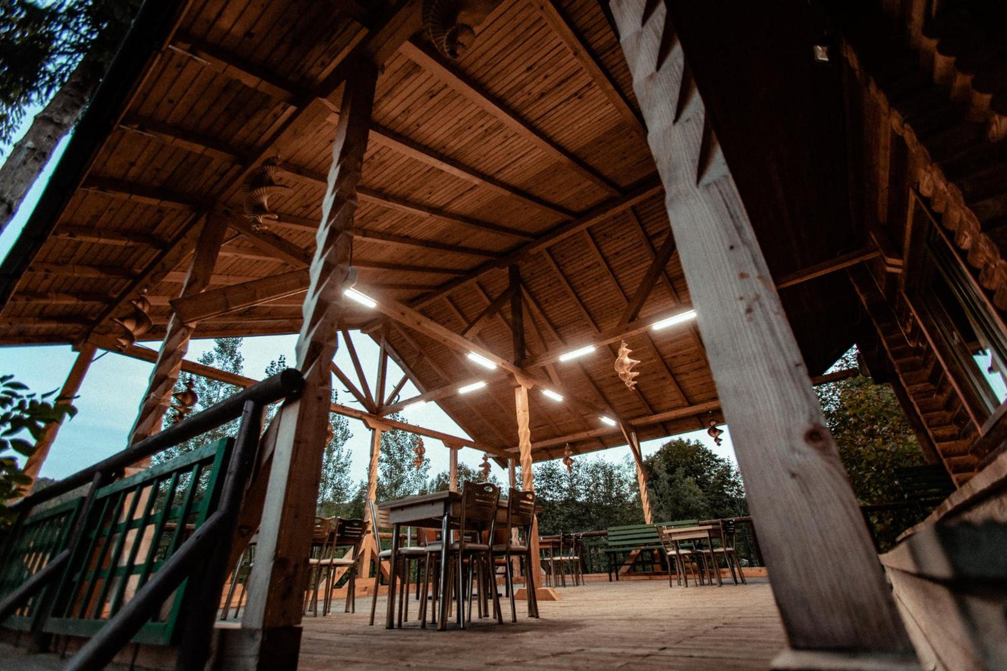 Cabana La Panţiru