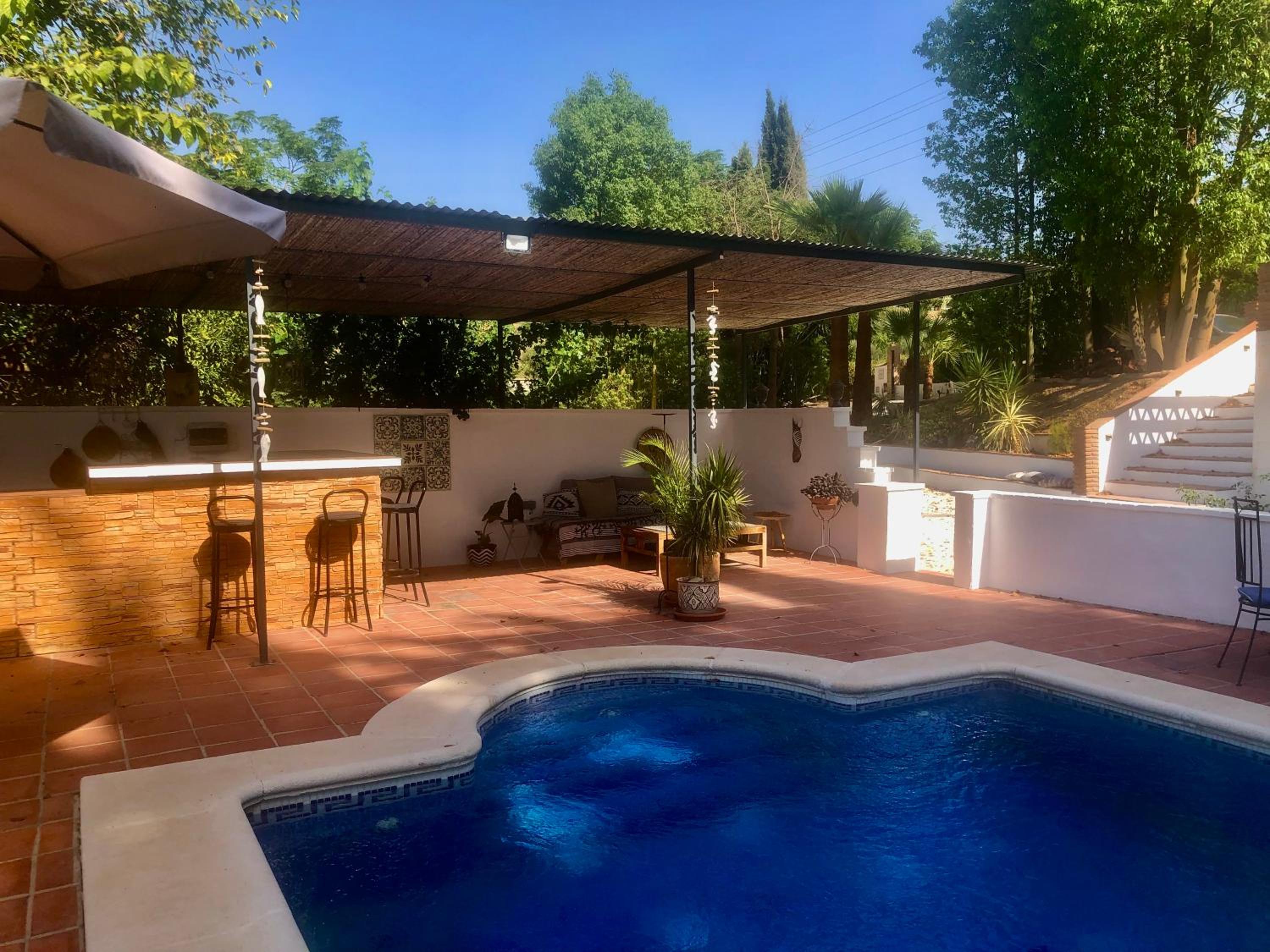 Casita Azahar Andalucia