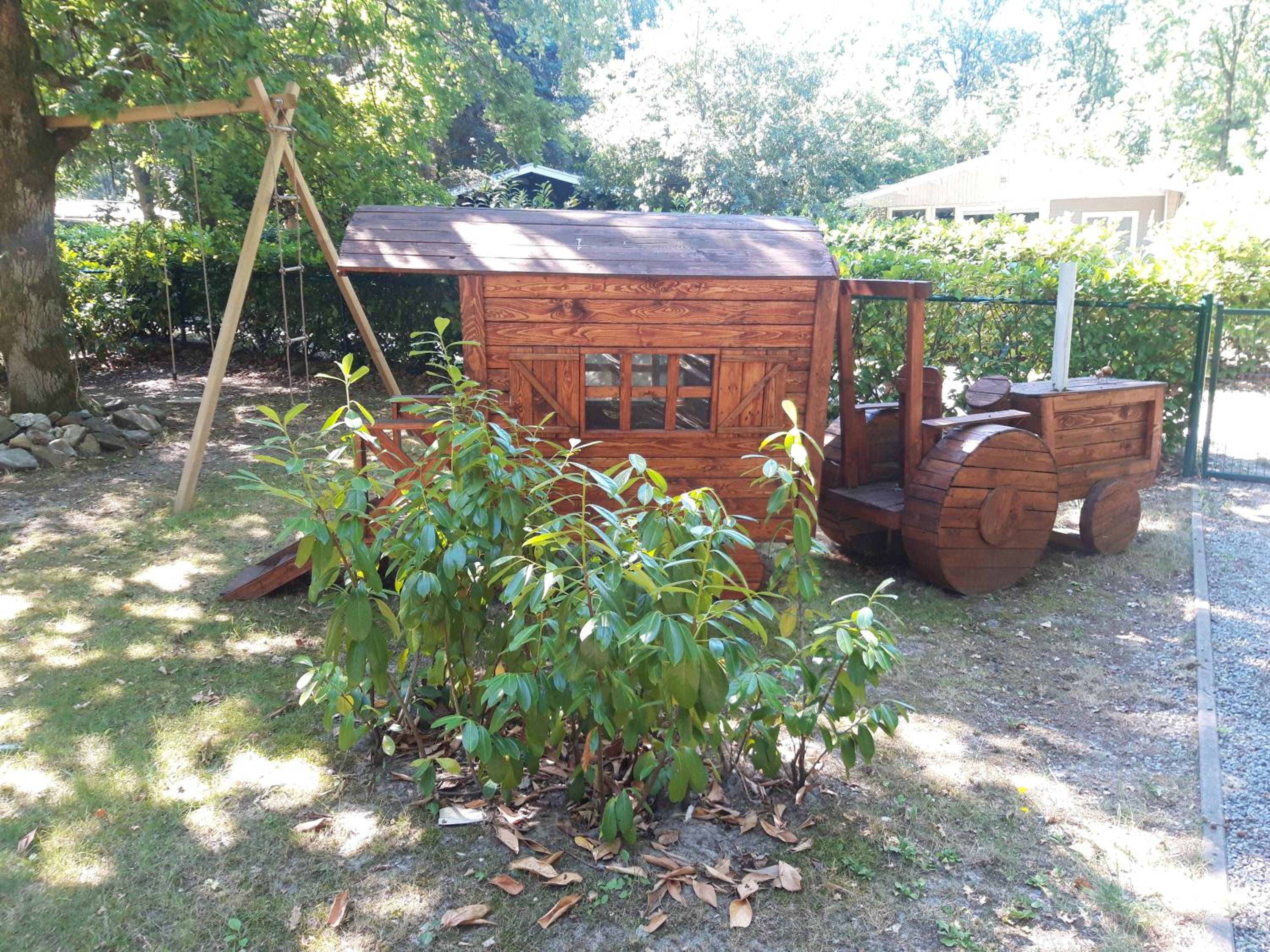 Vakantiehuisje