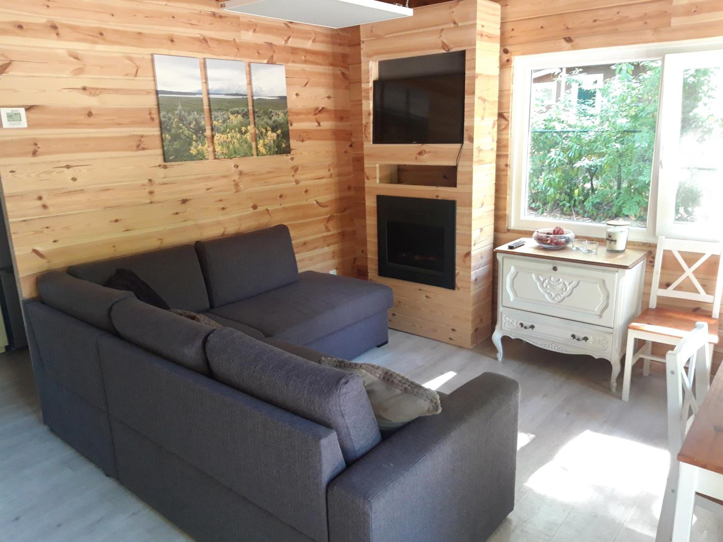 Vakantiehuisje