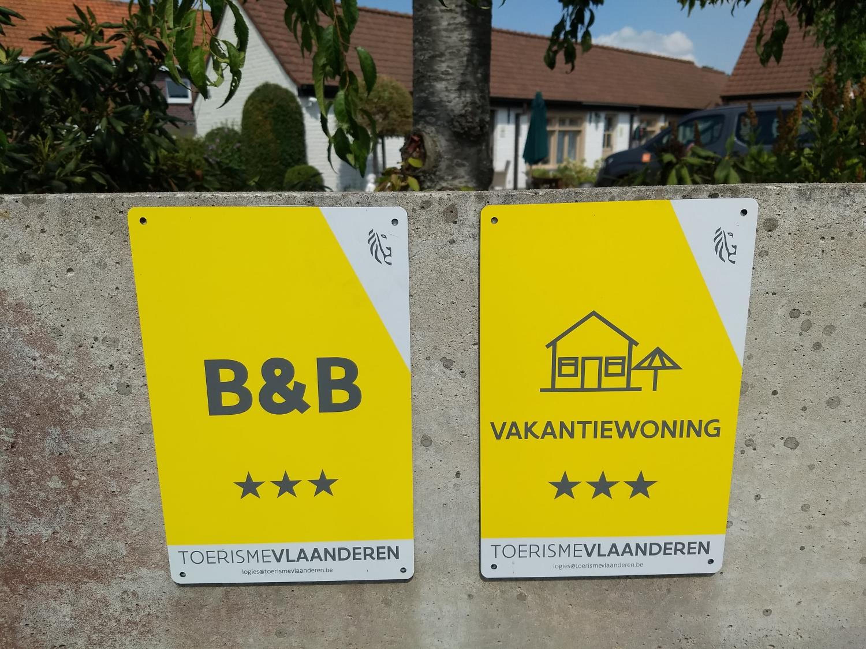 DHofstede vakantiewoning
