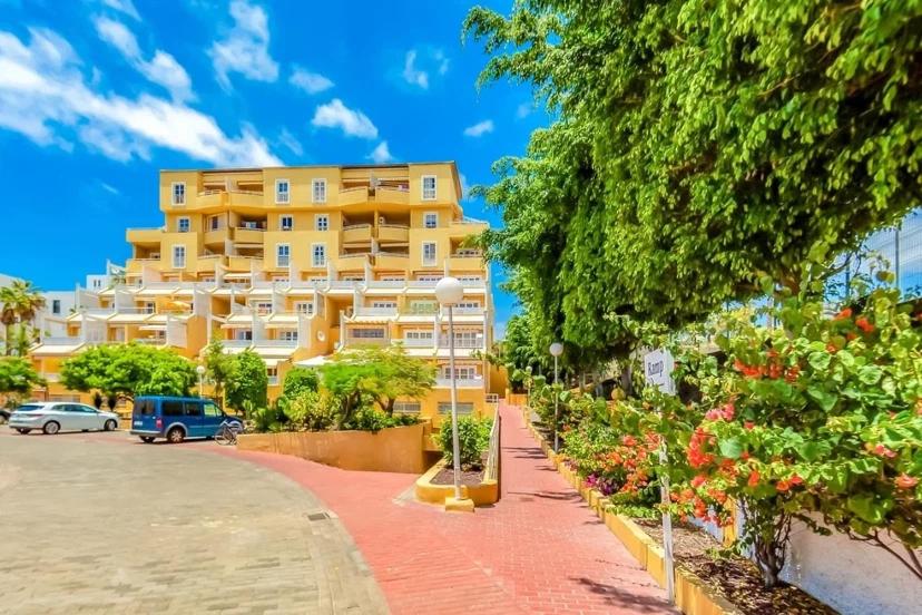 Tenerifeopenhome Costa Adeje comfort apartment 3 pools