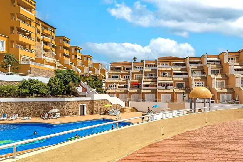 Tenerifeopenhome Costa Adeje comfort apartment 3 pools