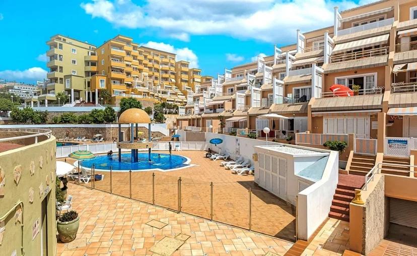 Tenerifeopenhome Costa Adeje comfort apartment 3 pools